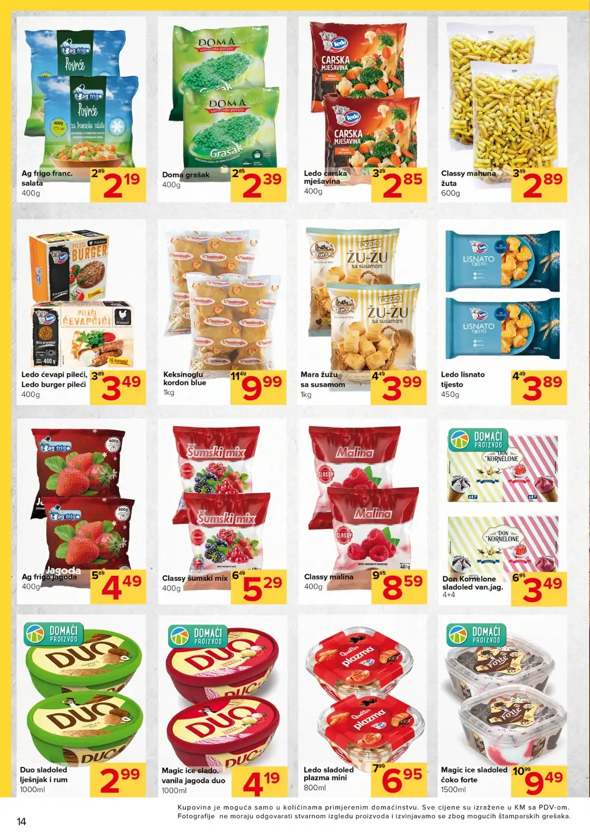 ĐURIĆ akcija Katalozi Snizenja