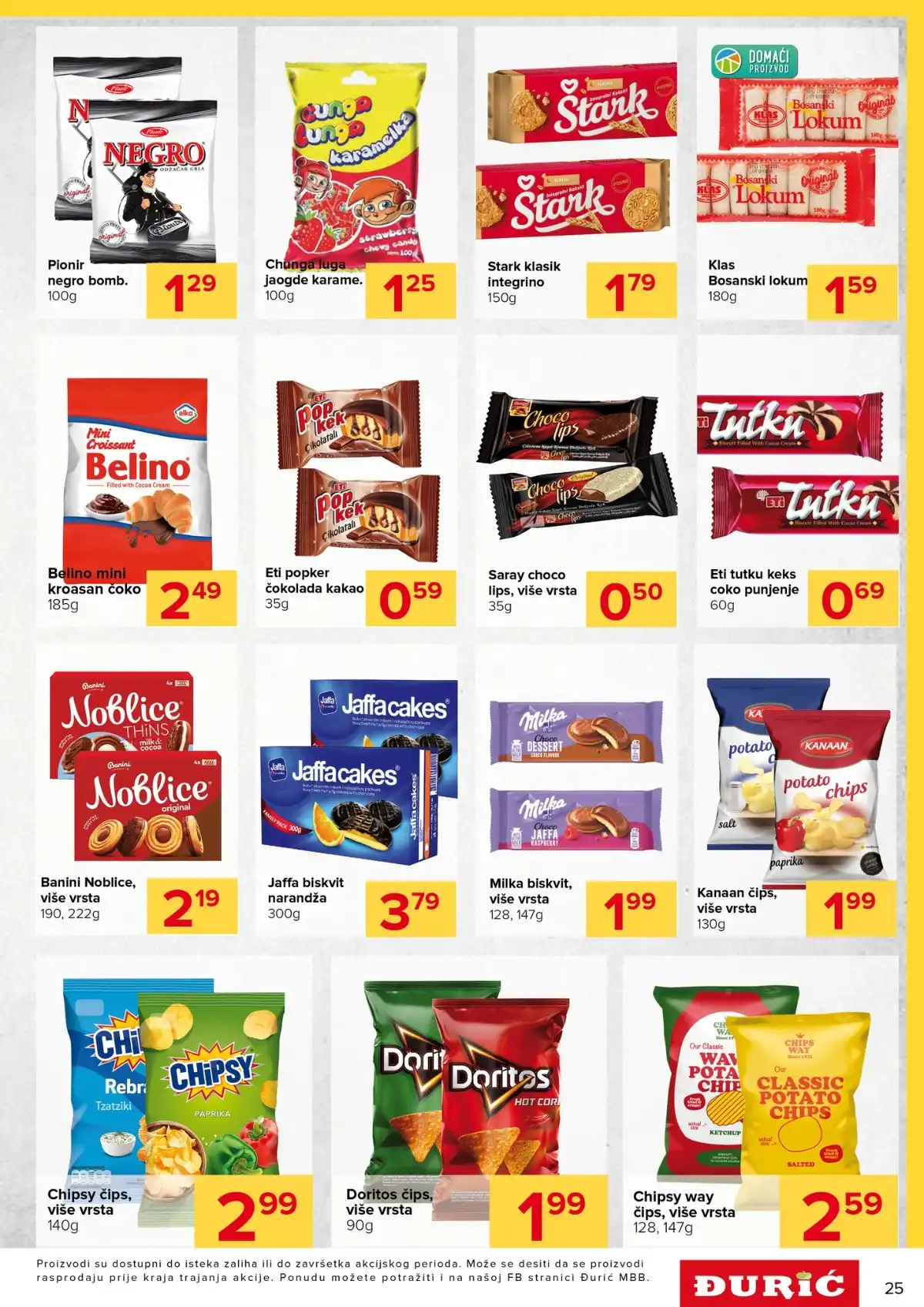 ĐURIĆ akcija Katalozi Snizenja