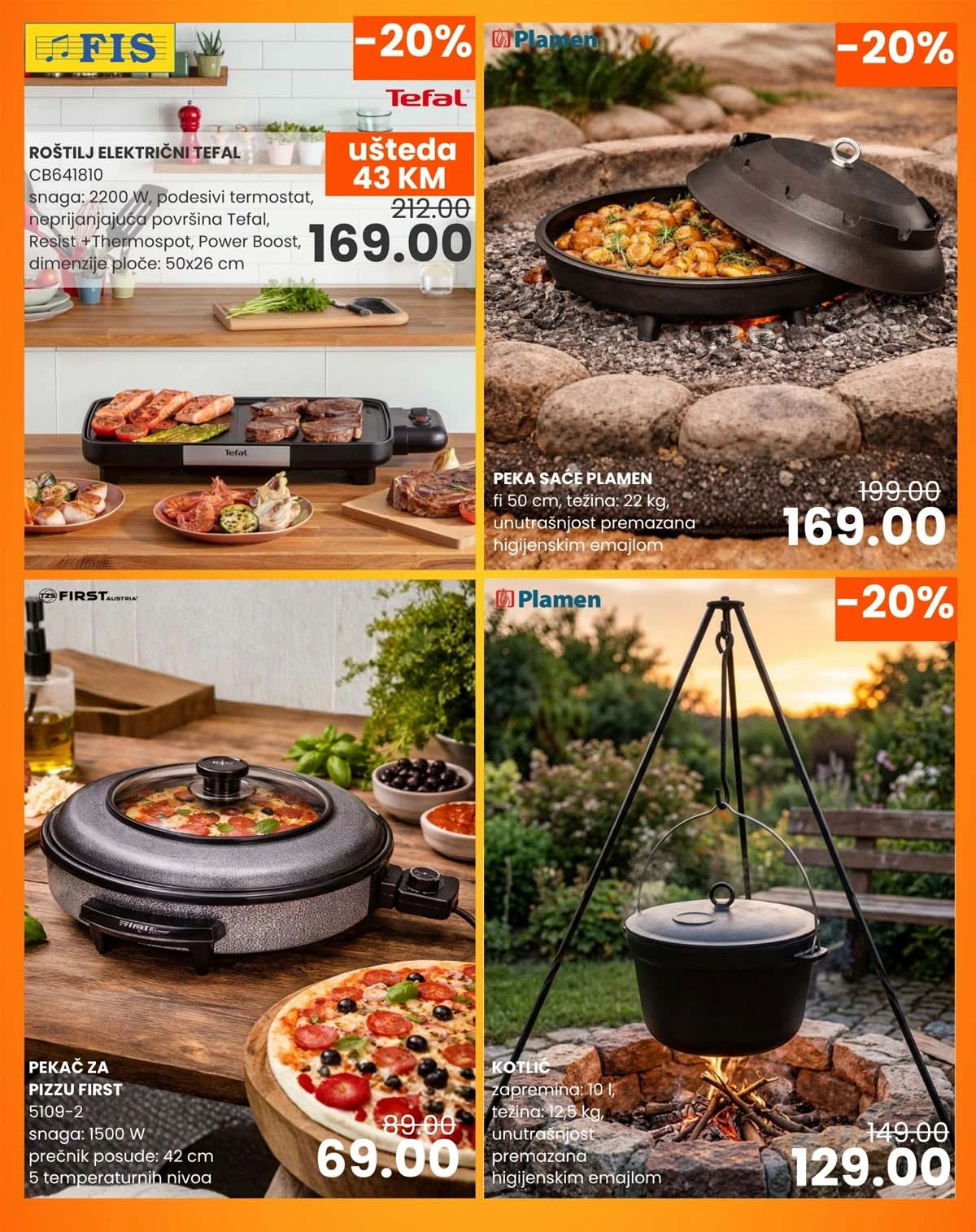 FIS Shopping Days strana 3 katalog cijene i sniženja proizvoda