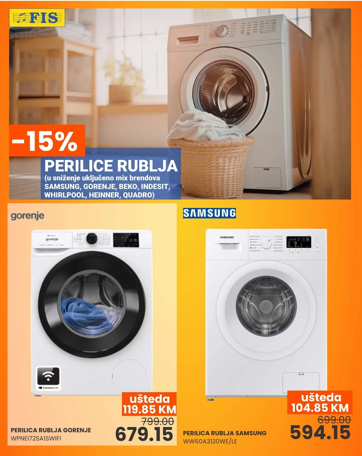 FIS Shopping Days strana 6 katalog cijene i akcijski proizvodi