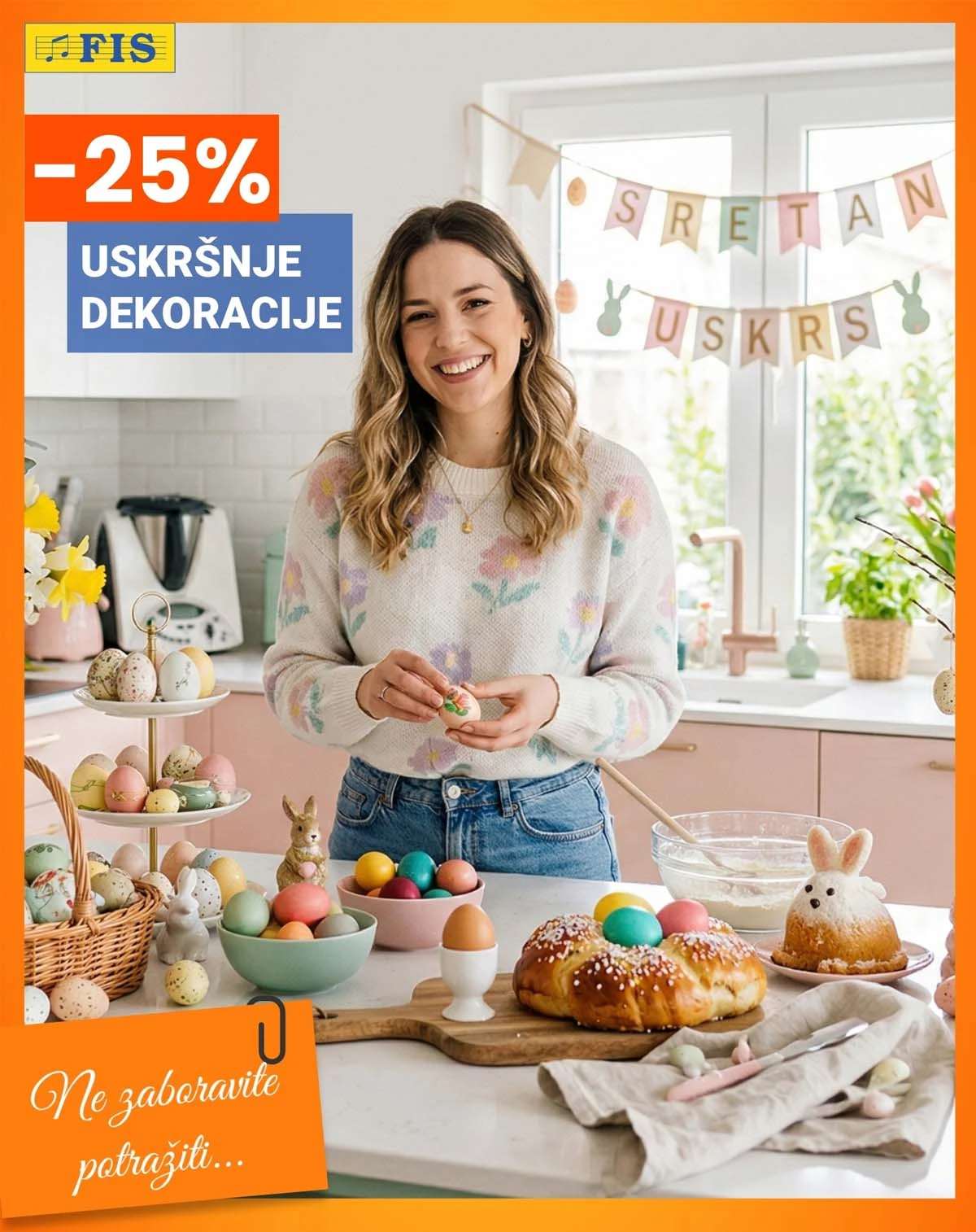 FIS Shopping Days strana 8 akcija i snižene cijene