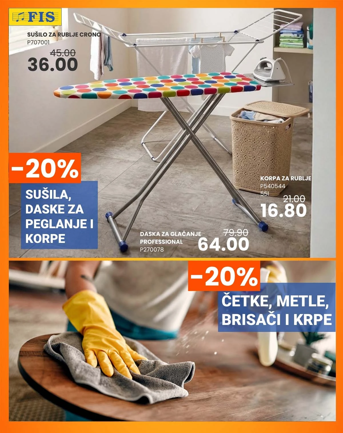 FIS Shopping Days katalog strana 9 popusti i proizvodi