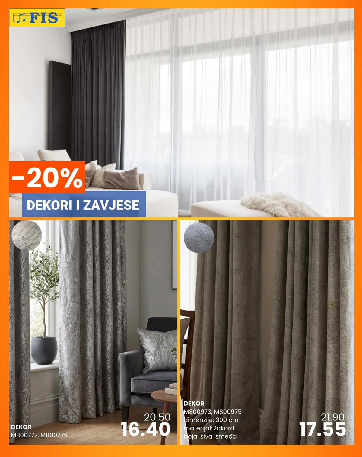 FIS Shopping Days strana 12 katalog proizvodi i cijene