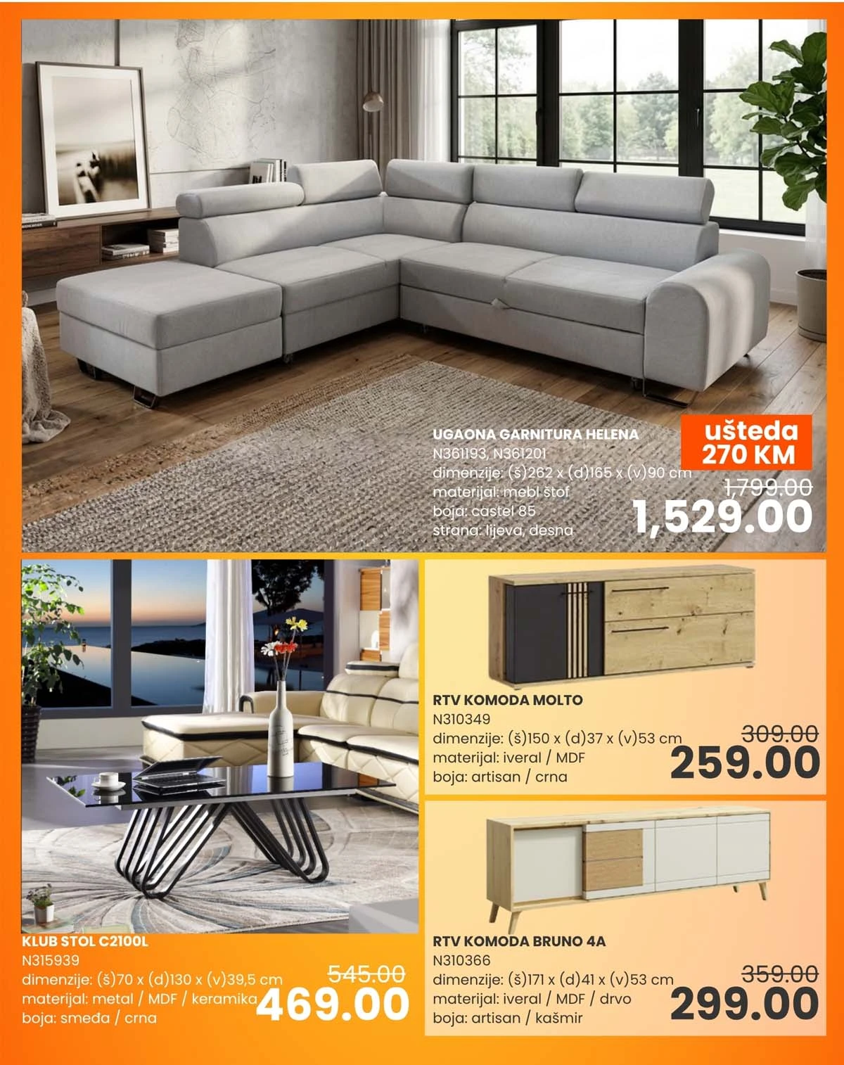 FIS Shopping Days strana 14 katalog sniženja