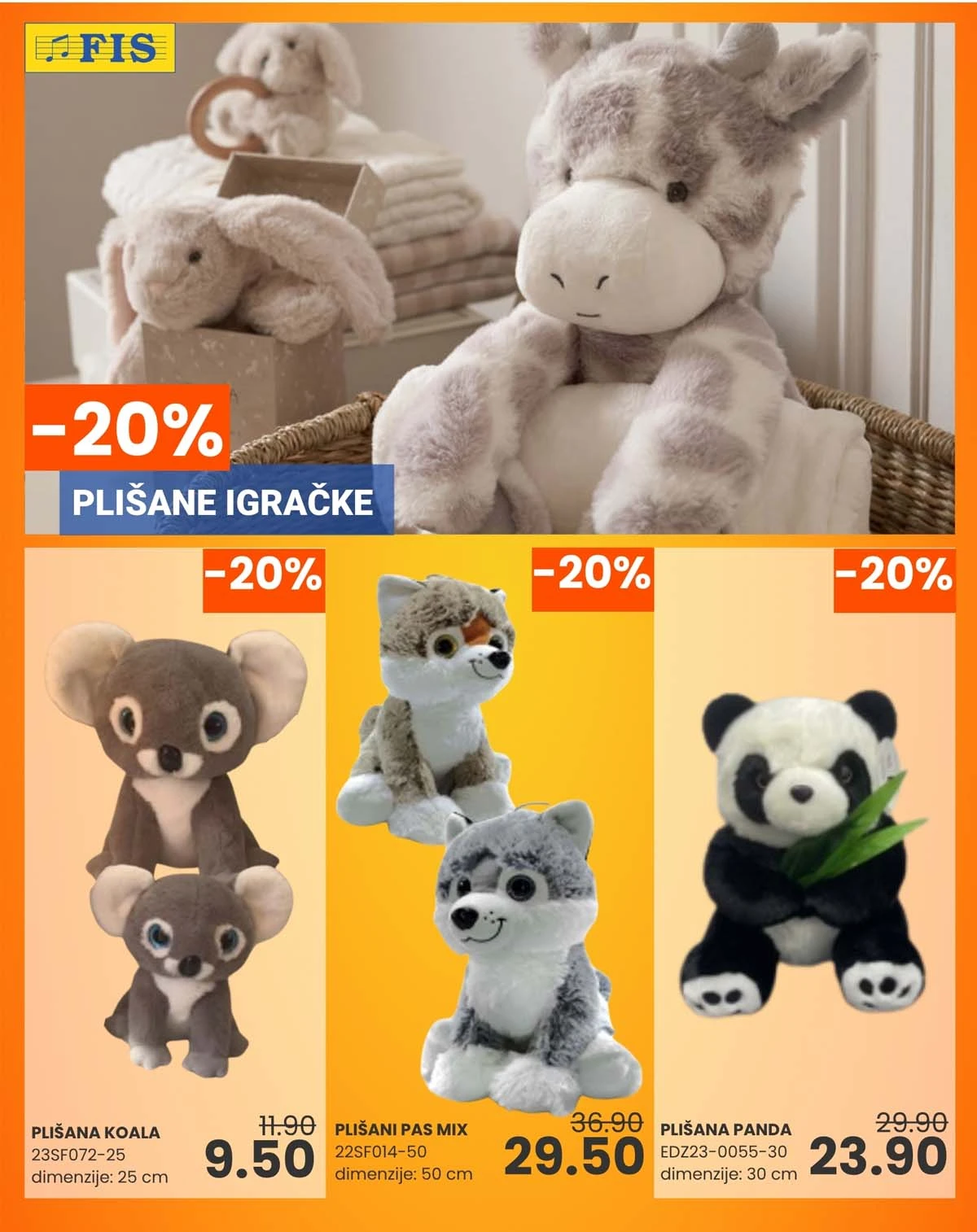 FIS Shopping Days strana 18 katalog sniženja i akcije