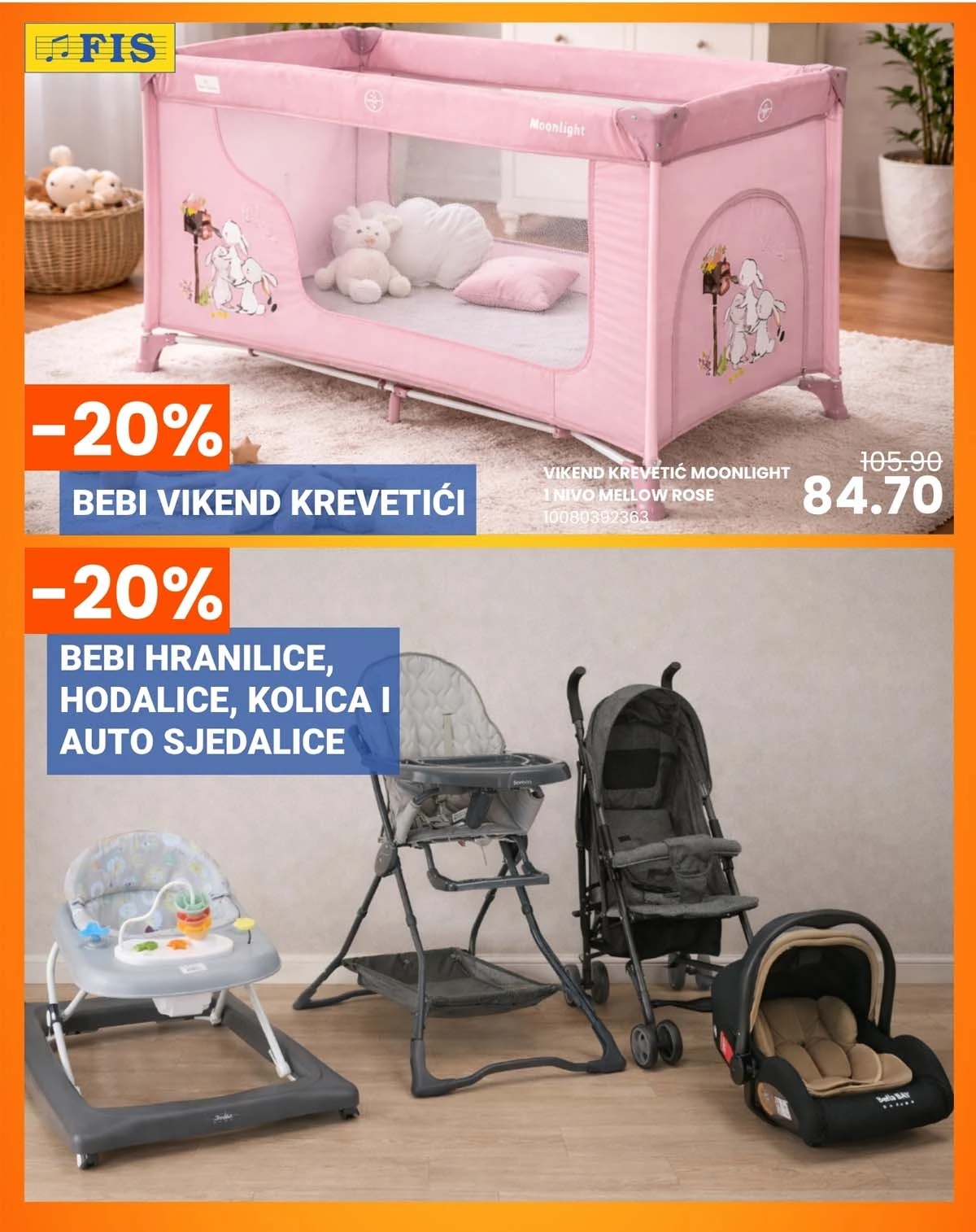 FIS Shopping Days strana 20 katalog ponuda