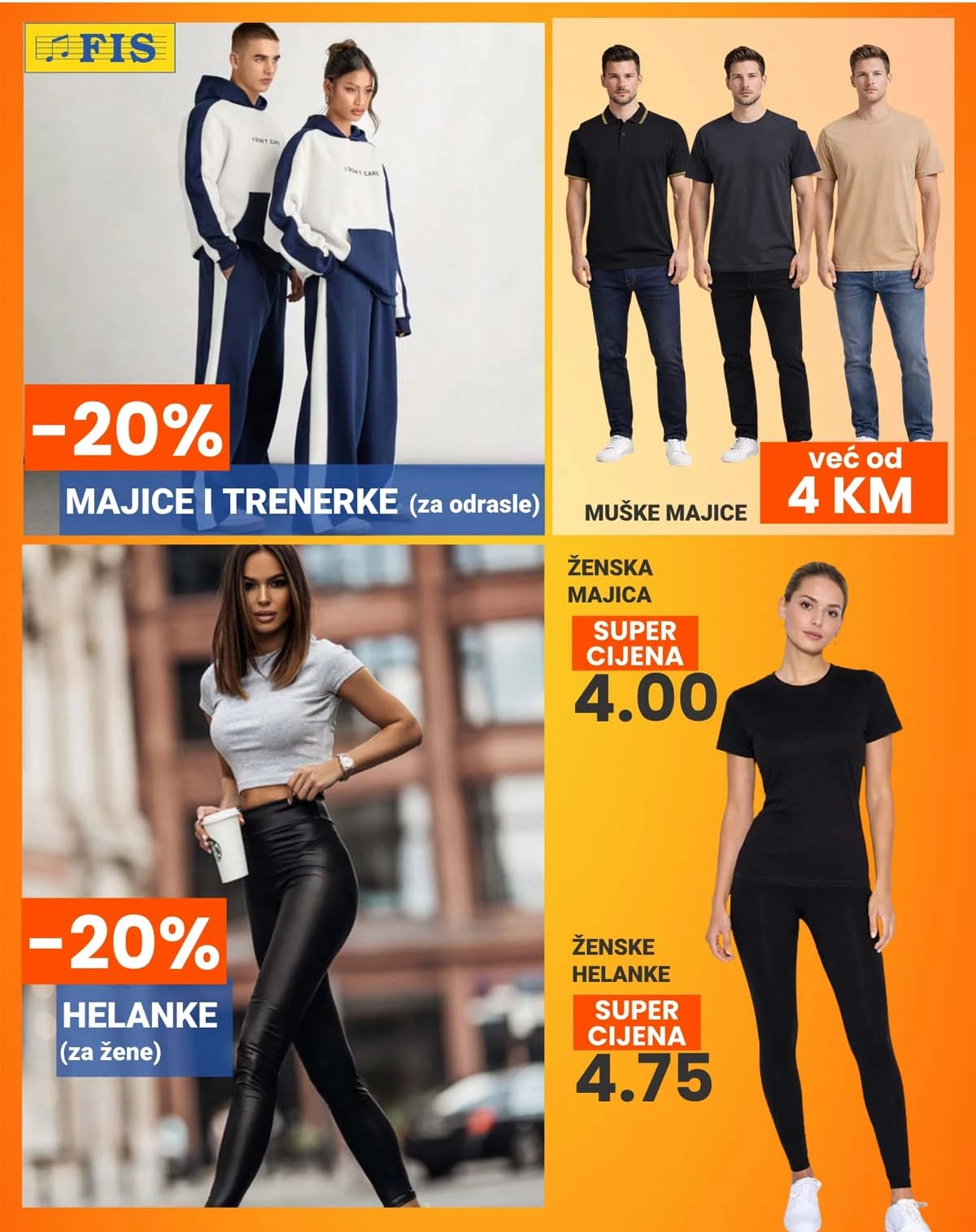 FIS Shopping Days strana 22 proizvodi akcija