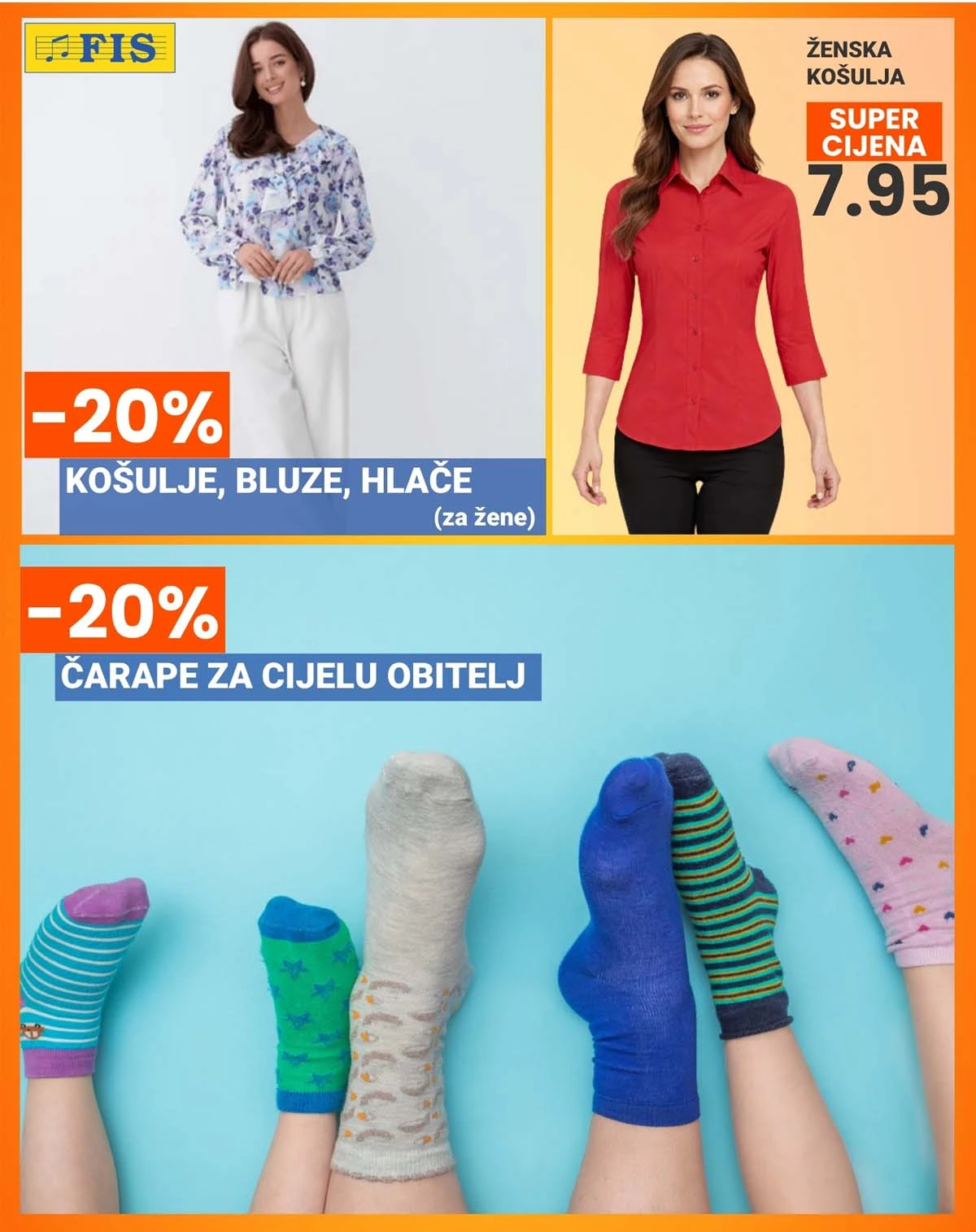 FIS Shopping Days strana 24 katalog akcija