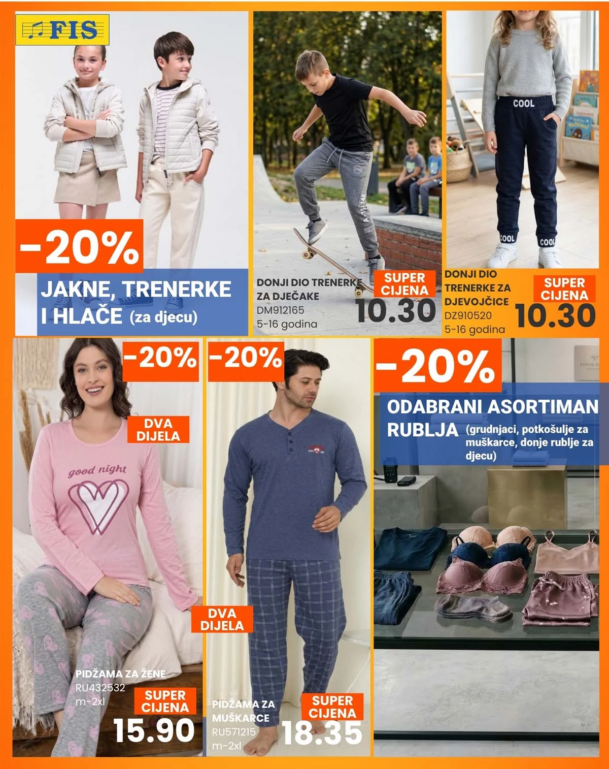 FIS Shopping Days katalog strana 25 ponuda