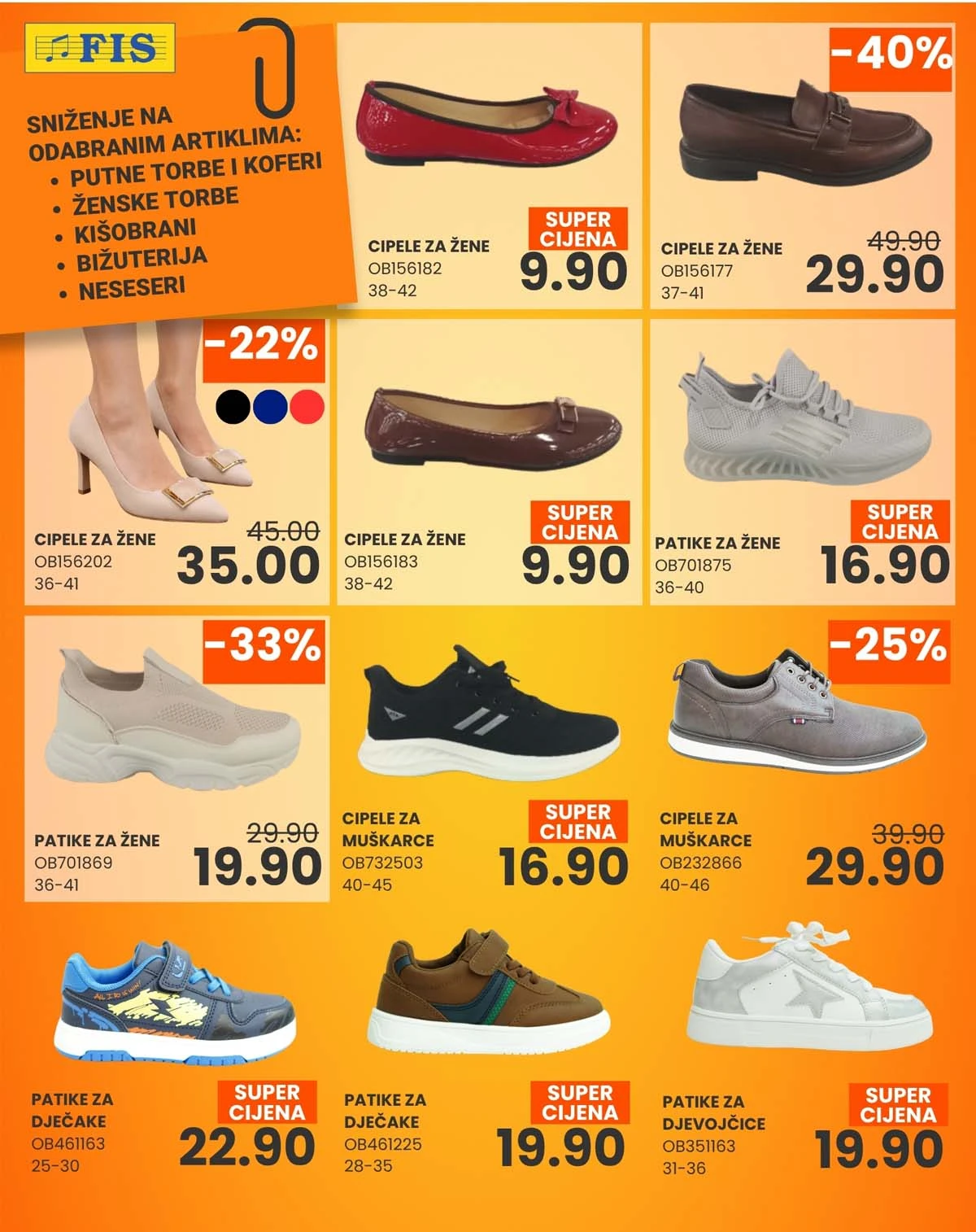 FIS Shopping Days strana 26 sniženja proizvodi