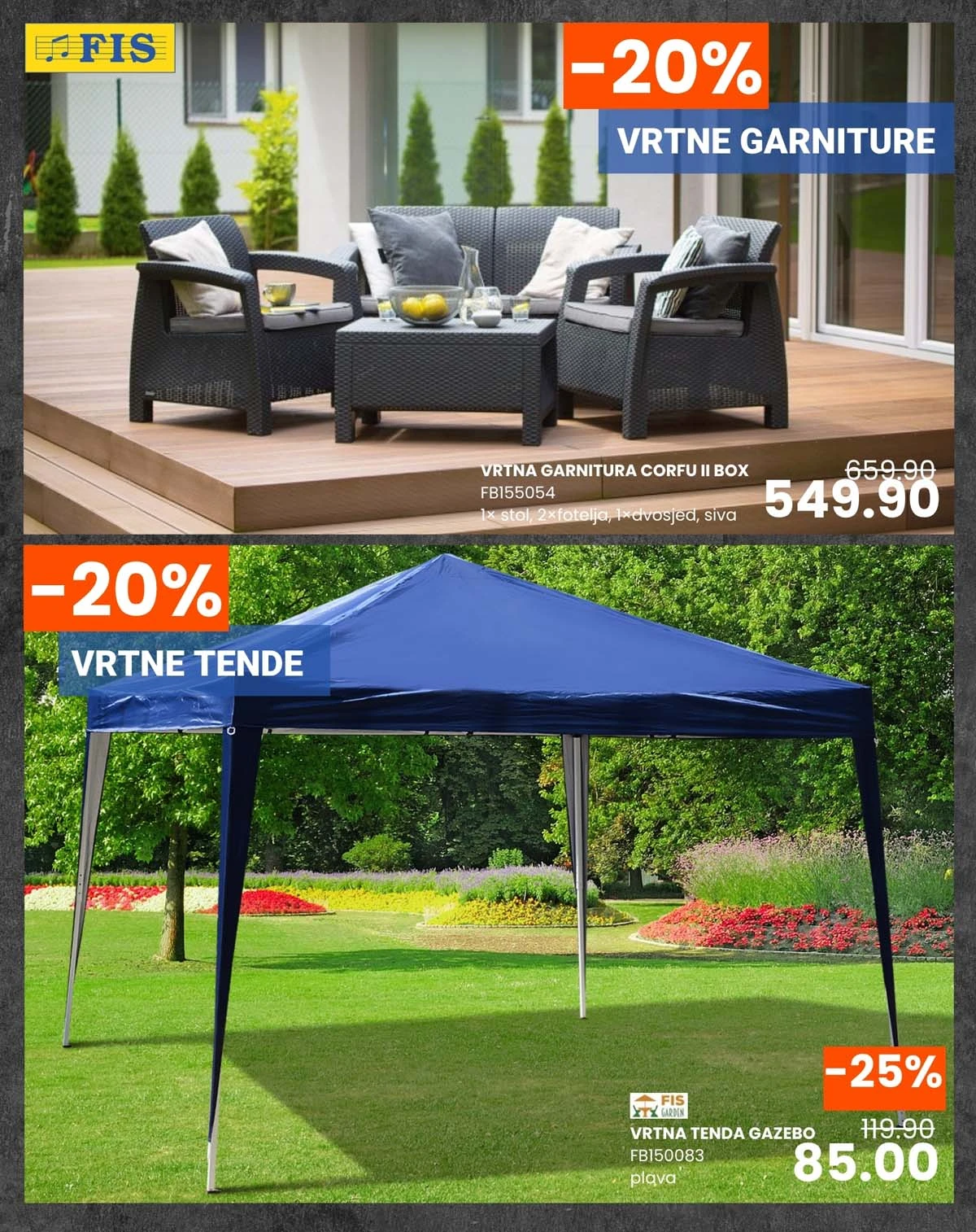 FIS Shopping Days katalog strana 27 akcija