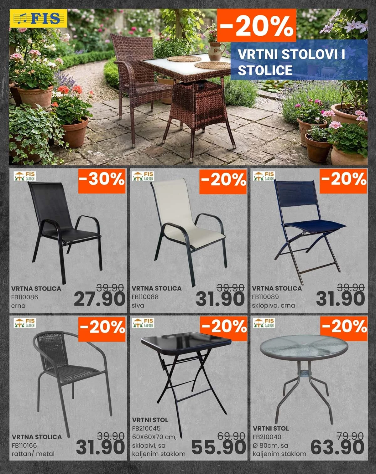 FIS Shopping Days strana 28 proizvodi i cijene