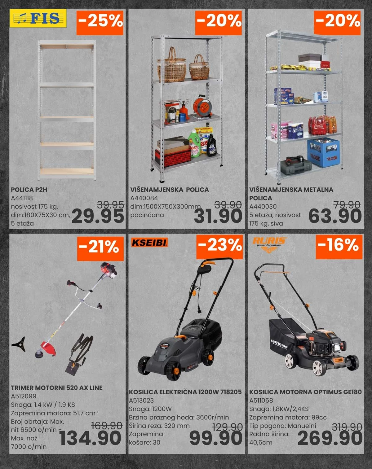 FIS Shopping Days strana 30 katalog ponuda