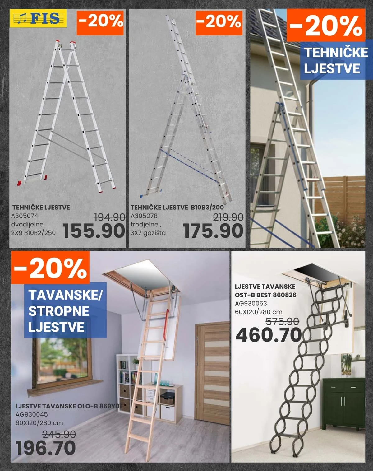 FIS Shopping Days katalog strana 31 akcija