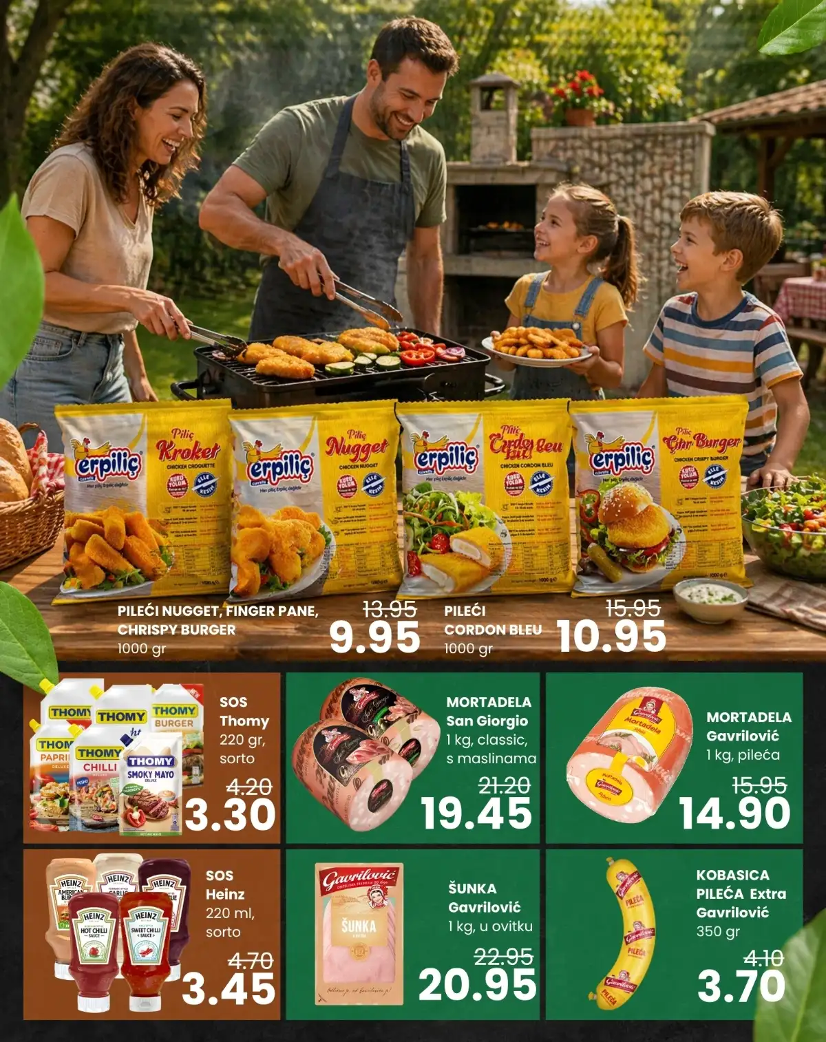 FIS VITEZ kataloška ponuda