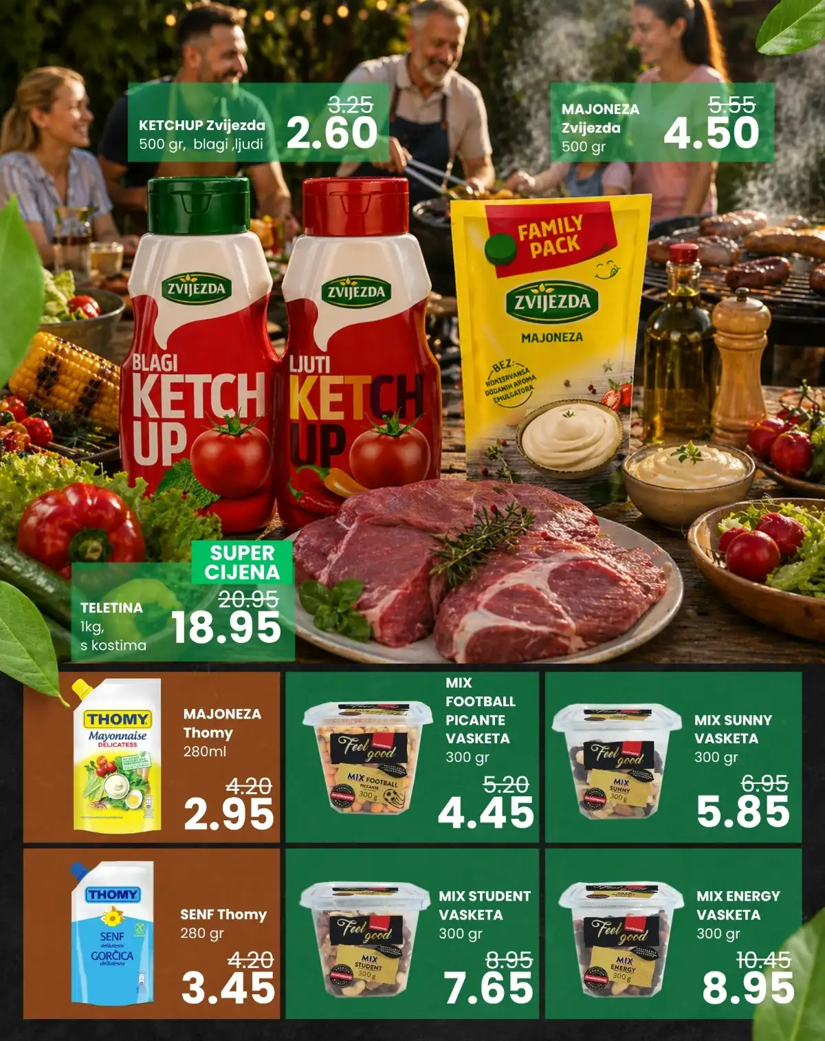 FIS VITEZ kataloška ponuda