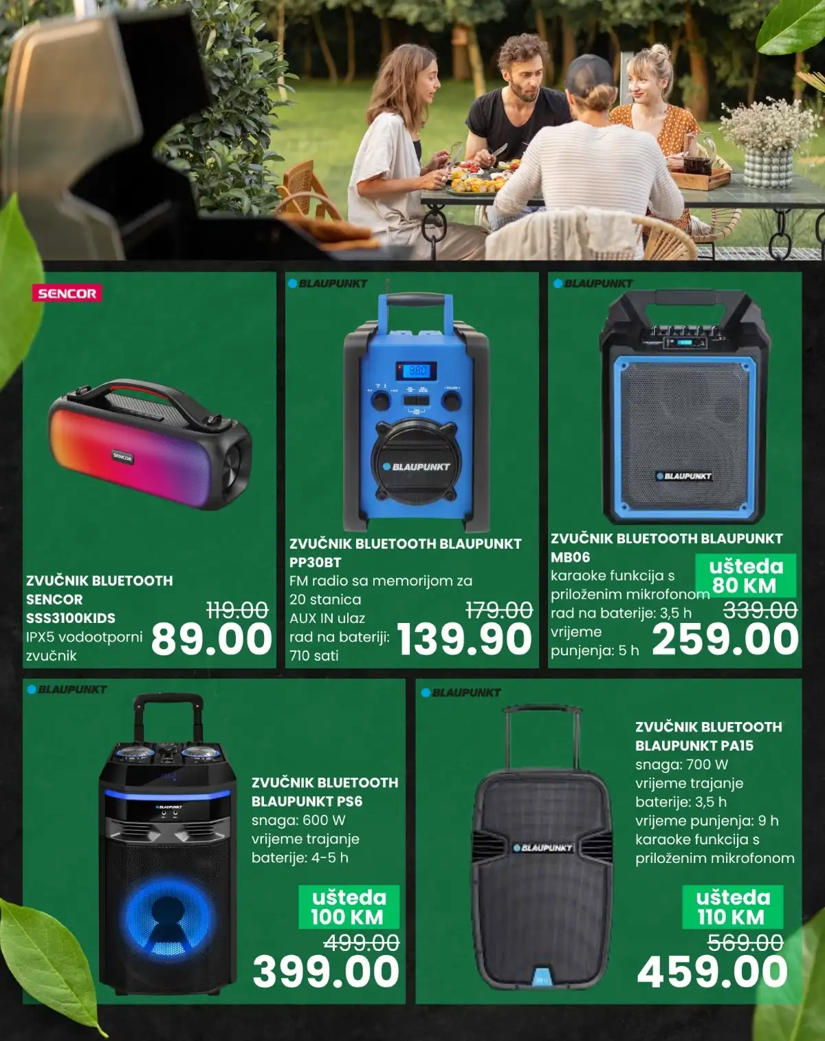 FIS VITEZ kataloška ponuda