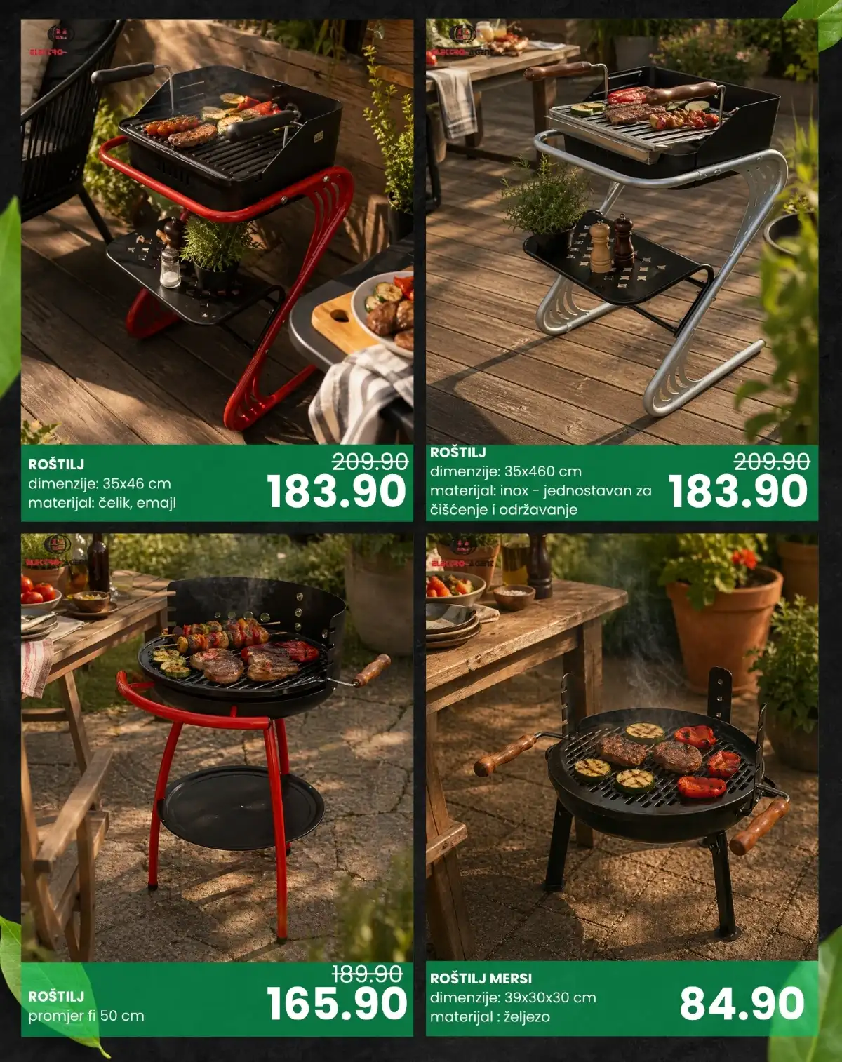 FIS VITEZ kataloška ponuda