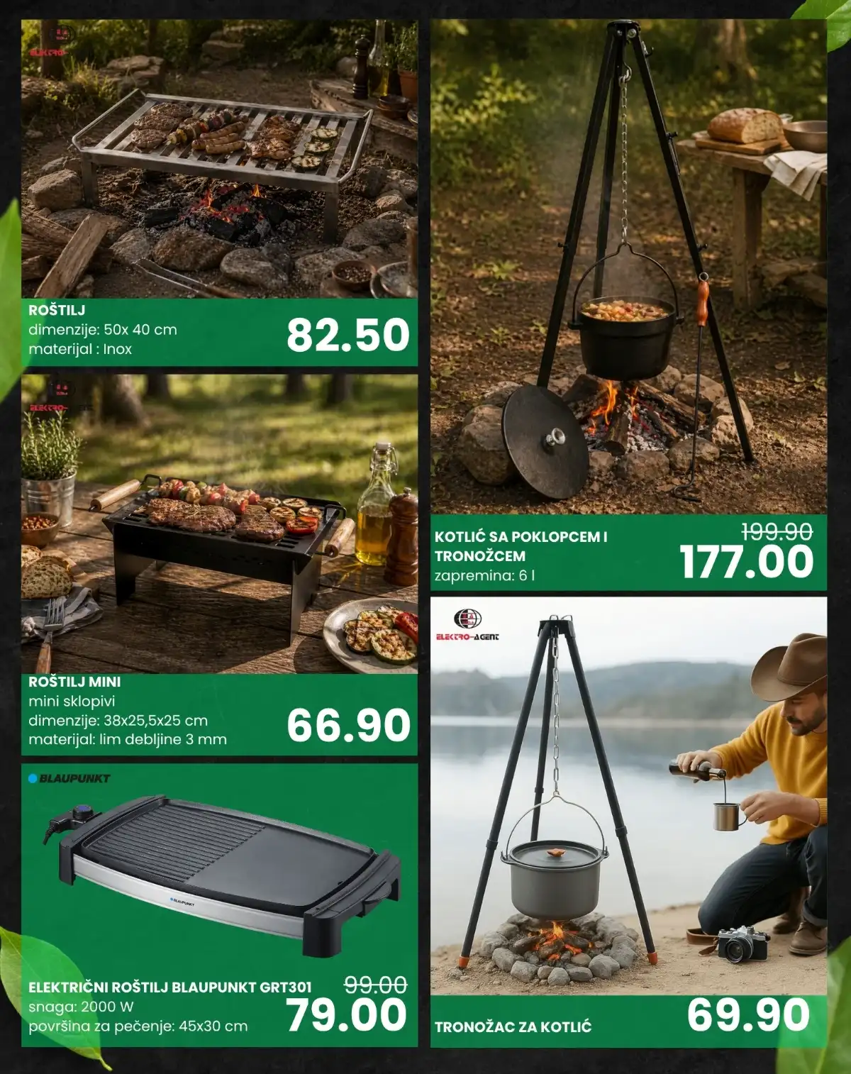 FIS VITEZ kataloška ponuda