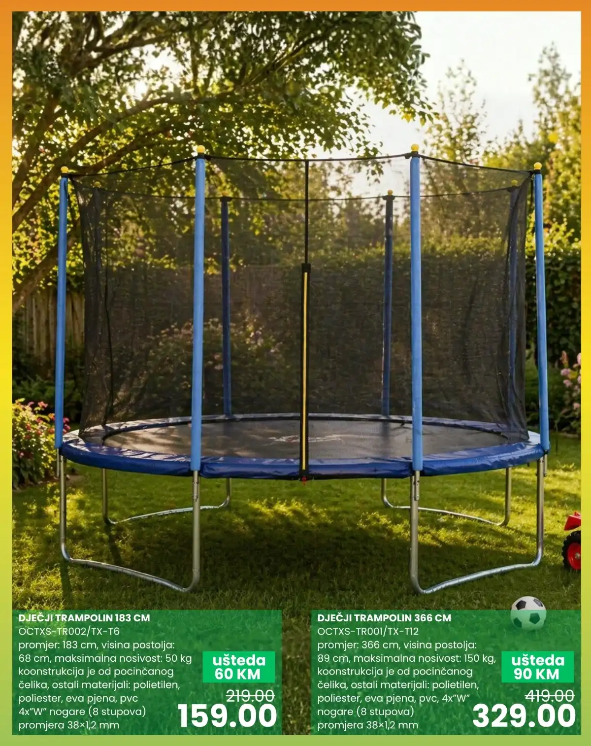 FIS VITEZ kataloška ponuda