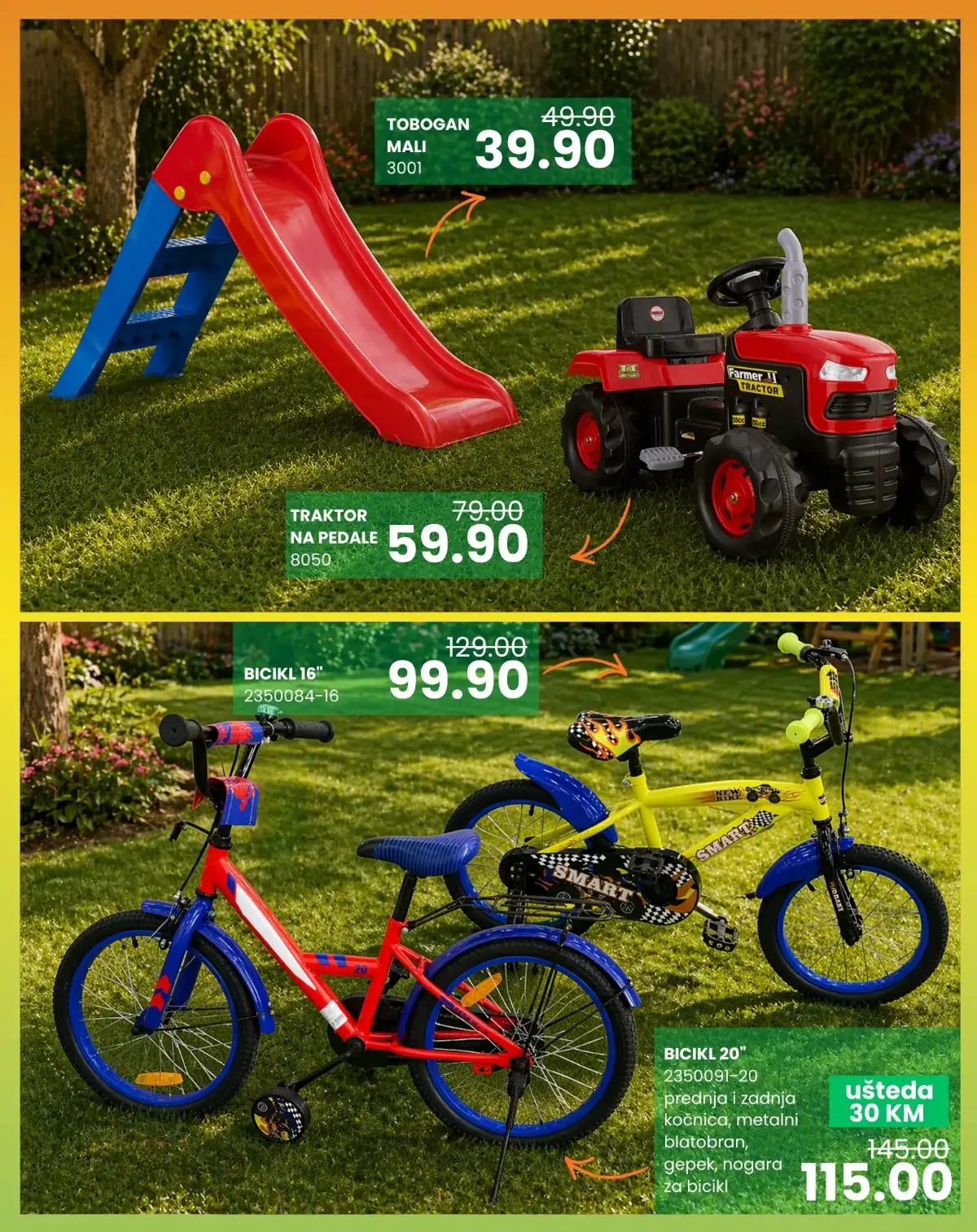 FIS VITEZ kataloška ponuda