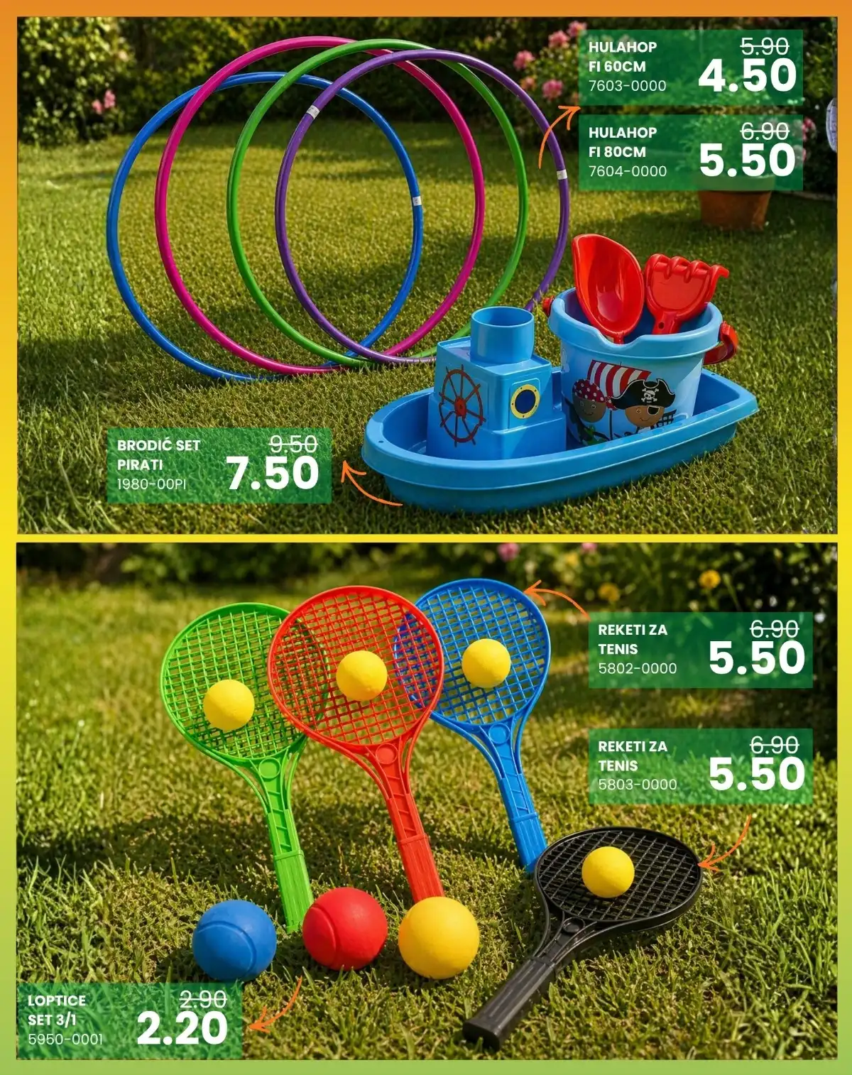 FIS VITEZ kataloška ponuda