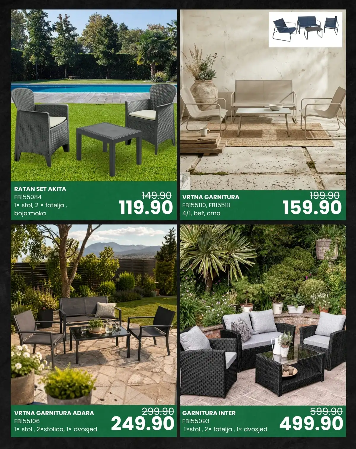 FIS VITEZ kataloška ponuda