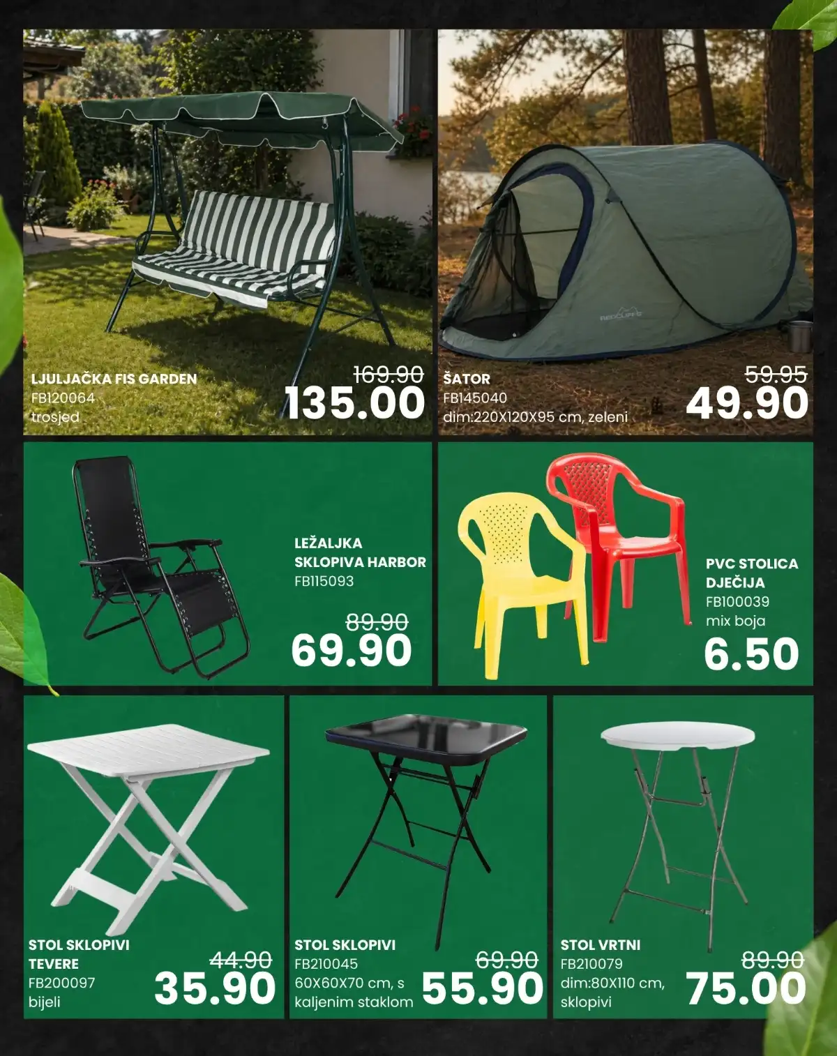 FIS VITEZ kataloška ponuda