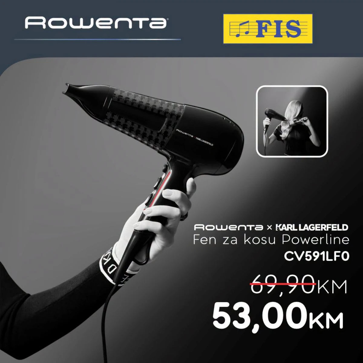 FIS tehnika akcija do 44% – Rowenta, Tefal i Krups uređaji po sniženim cijenama do 08.06.2026