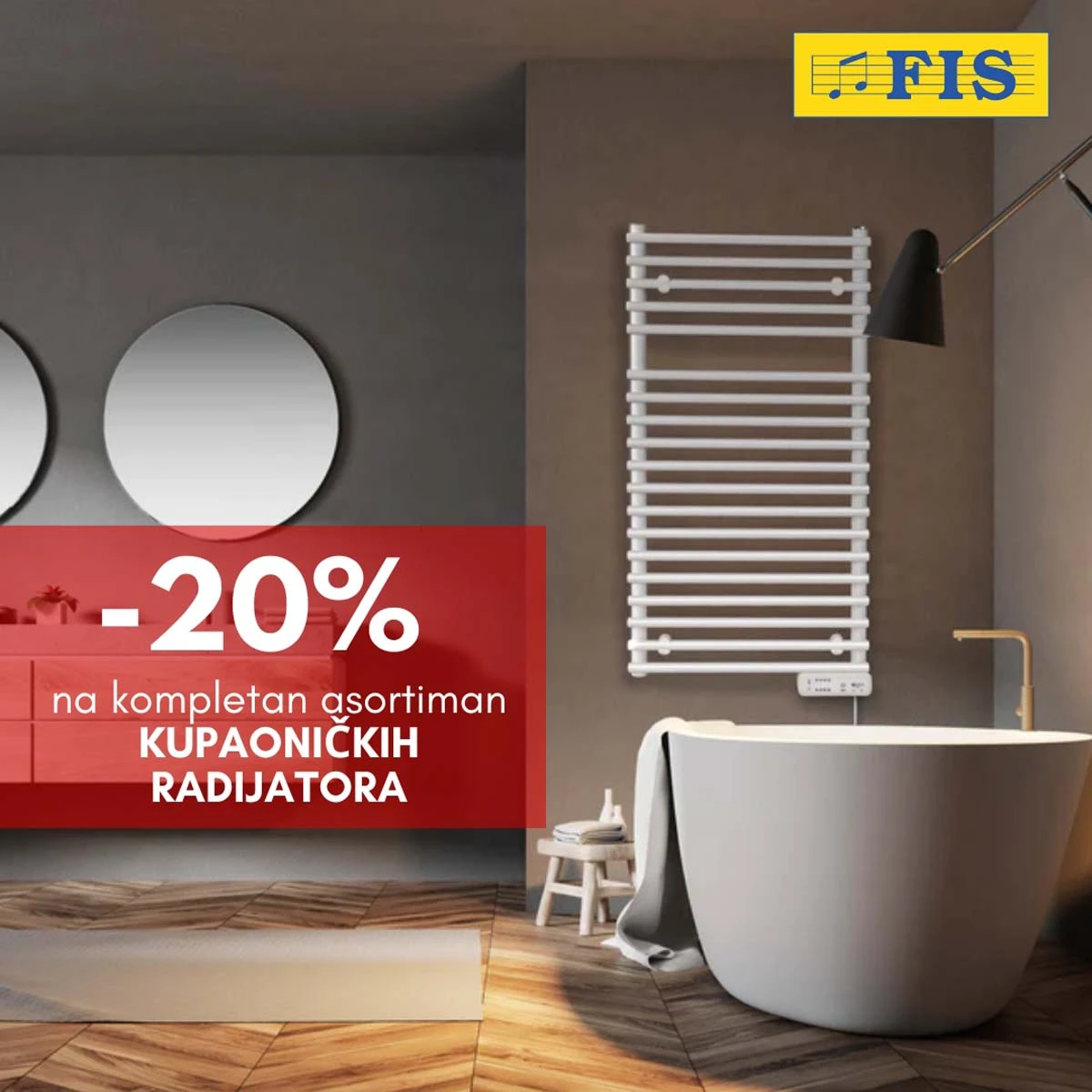 FIS katalog grijna tijela strana 5 sezonsko sniženje grijnih tijela do 31. marta 2026.