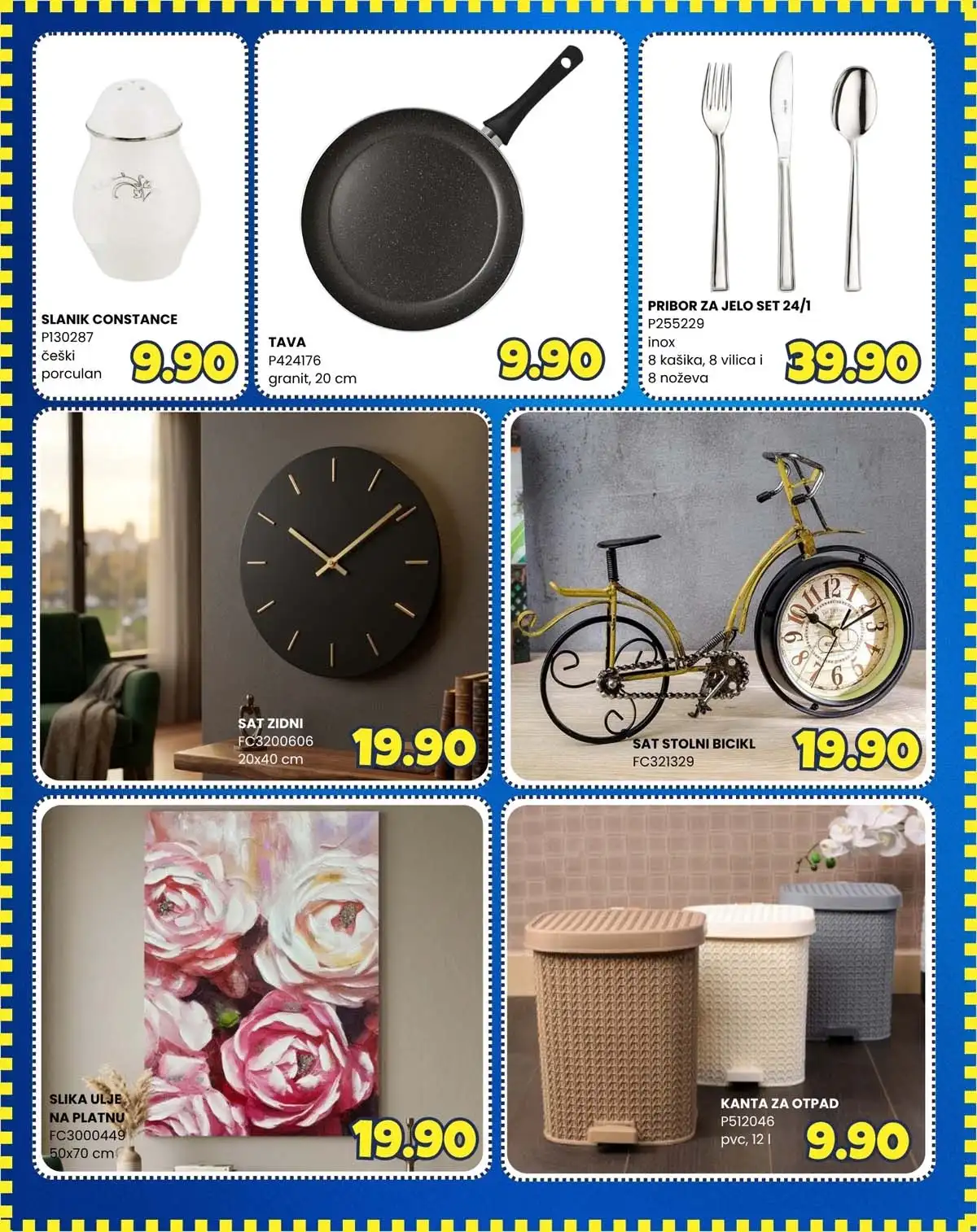 FIS katalog – tehnika i oprema za dom na sniženju