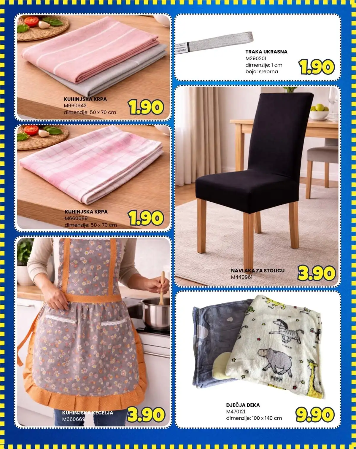 FIS vikend katalog – dodatni proizvodi na sniženju