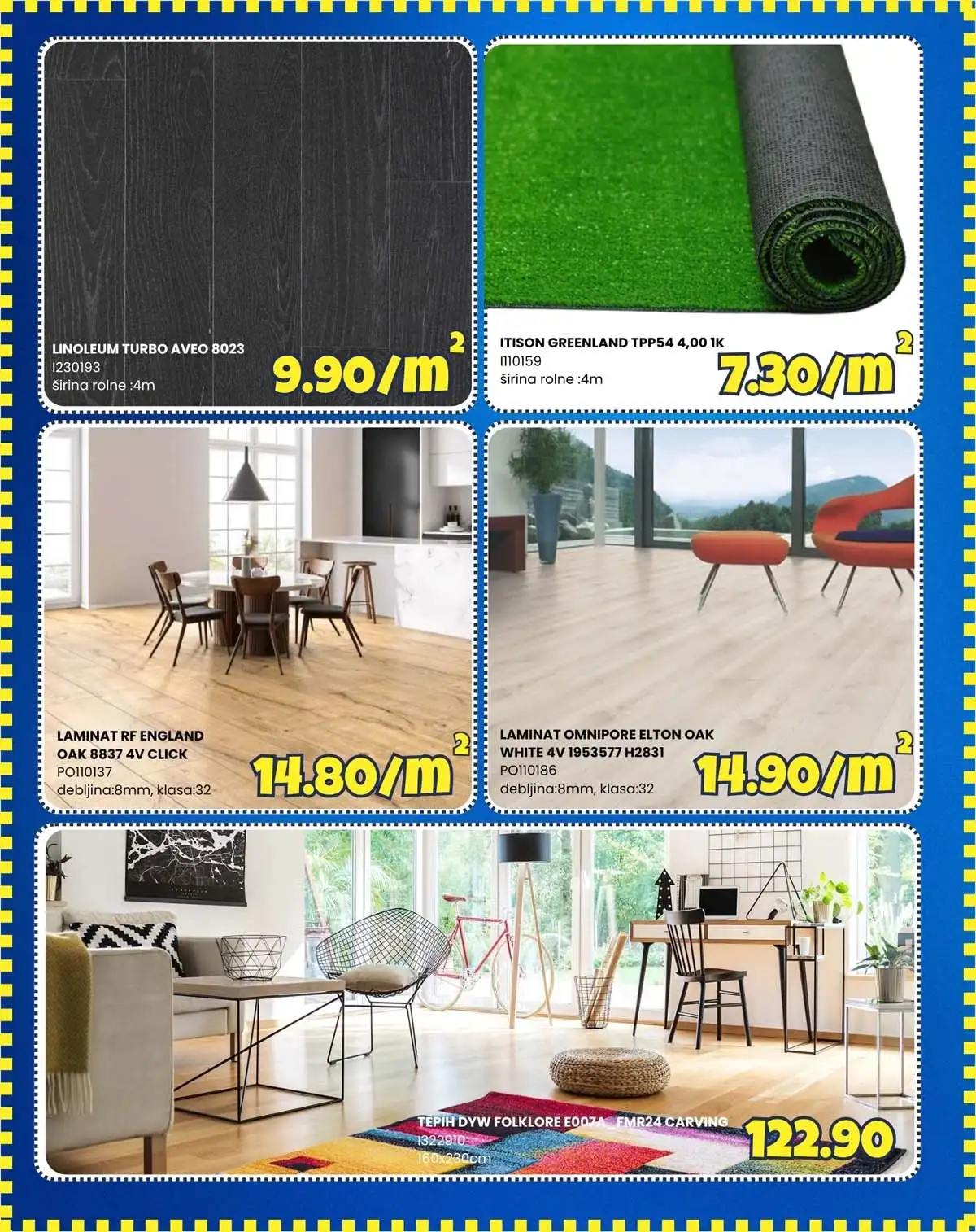 FIS akcija – završne stranice kataloga i finalne ponude