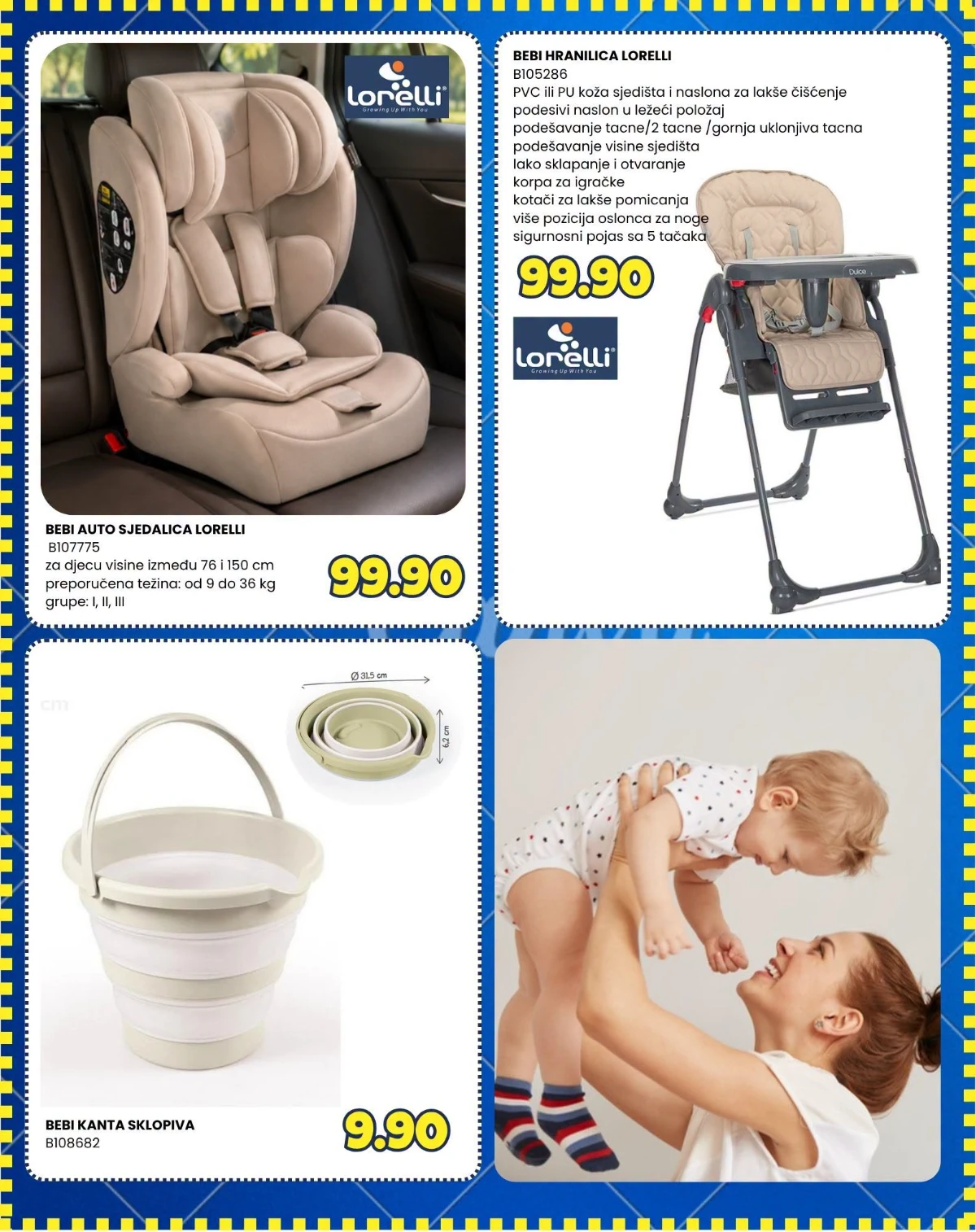FIS vikend akcija baby program i dječija oprema (strana 7)
