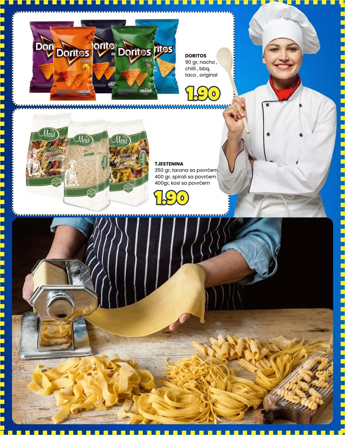 FIS vikend akcija – neprehrambeni proizvodi na sniženju