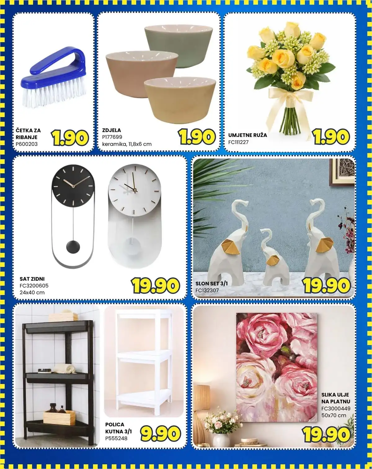 FIS katalog – tehnika i oprema za dom na sniženju