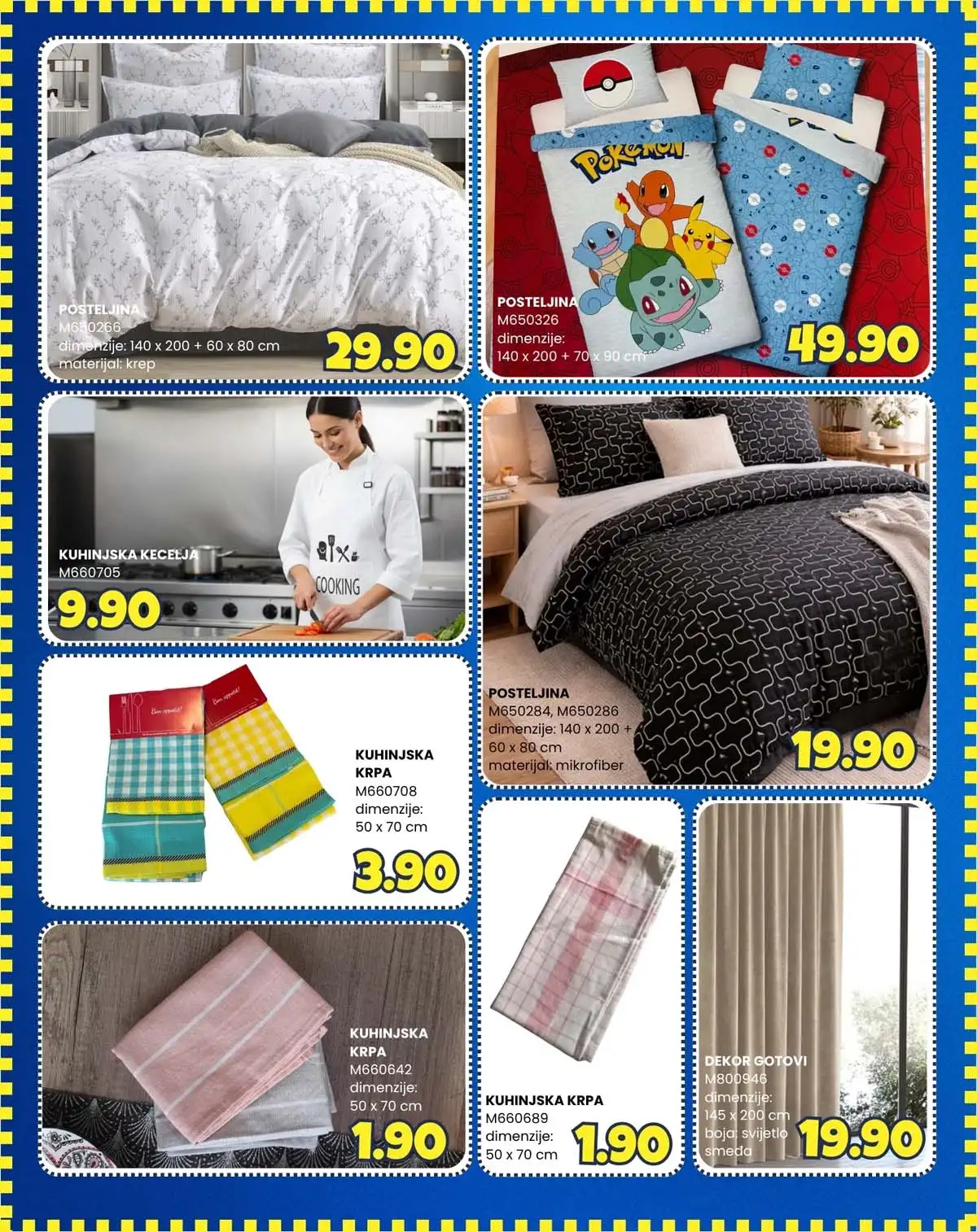 FIS katalog – sezonski artikli i dodatna oprema po sniženim cijenama