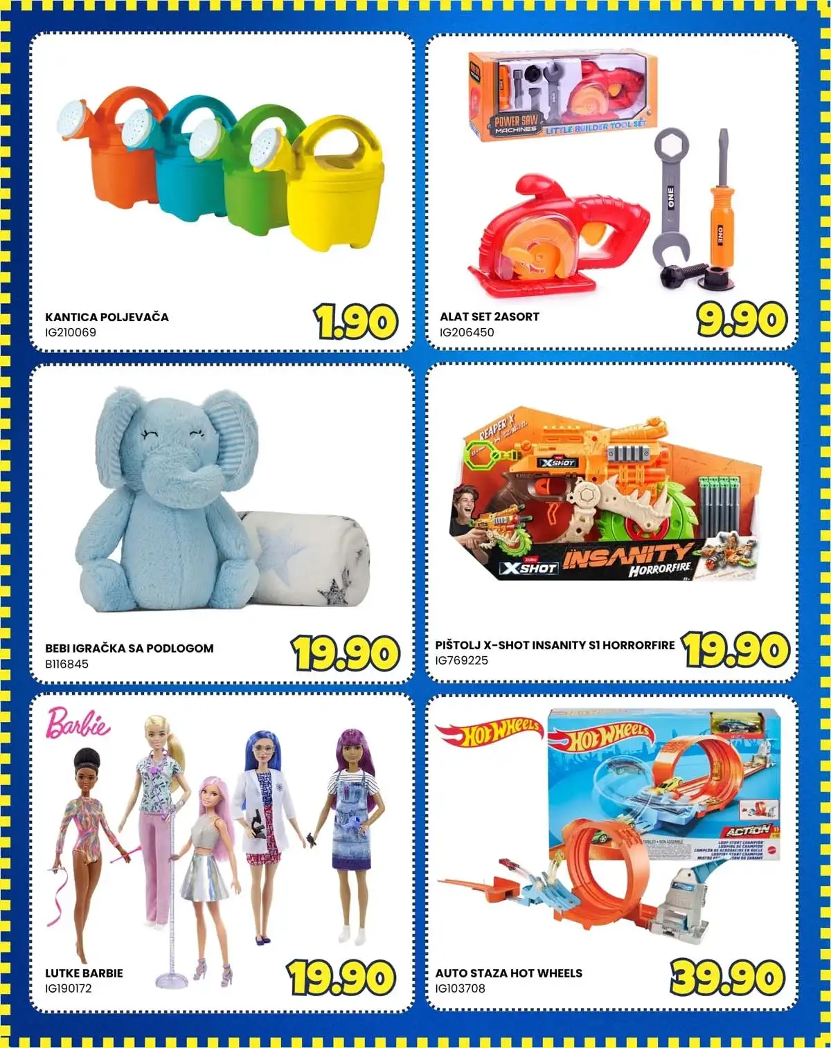 FIS akcija – sve za kucu po nižim cijenama