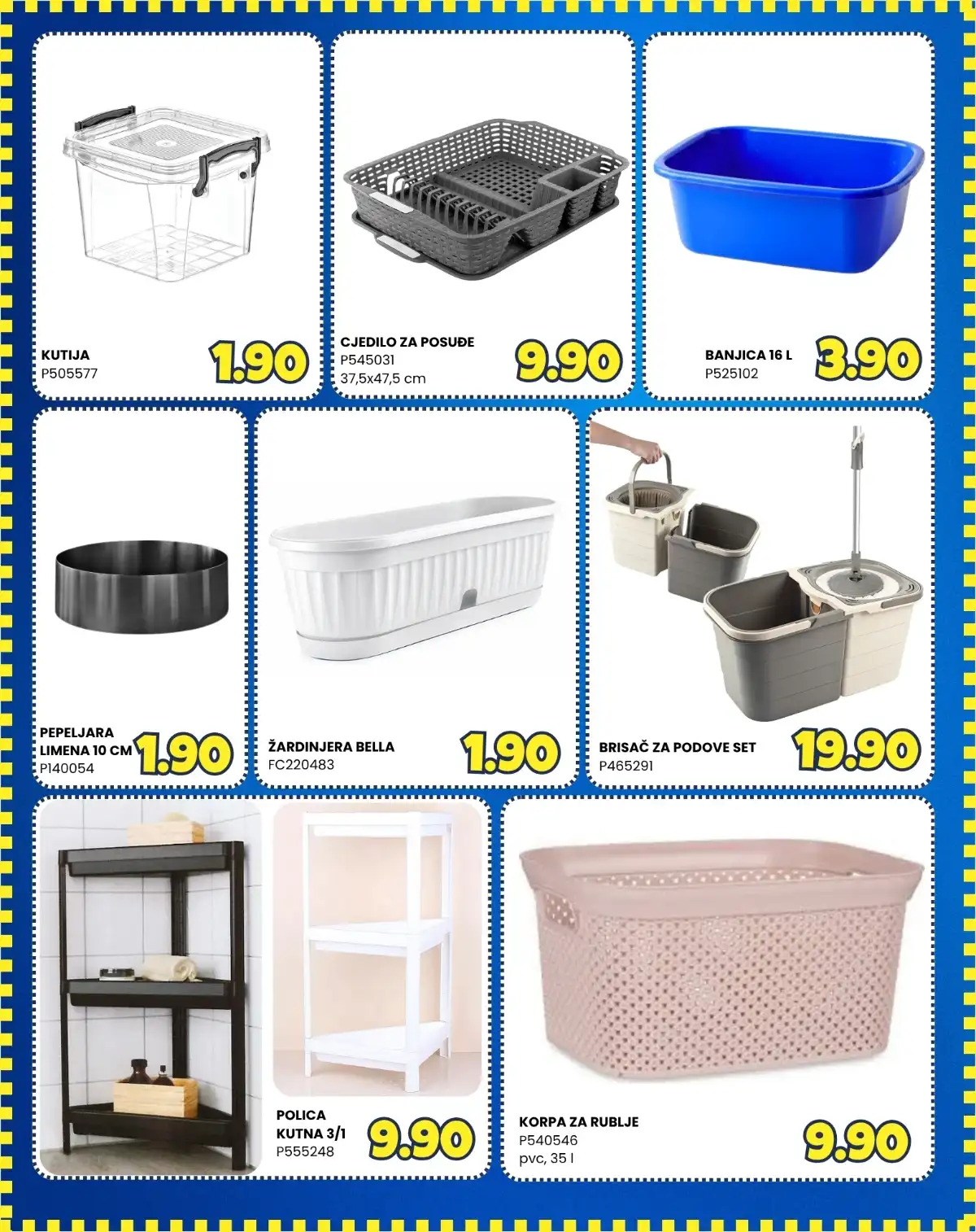 FIS katalog – tehnika i oprema za dom na sniženju