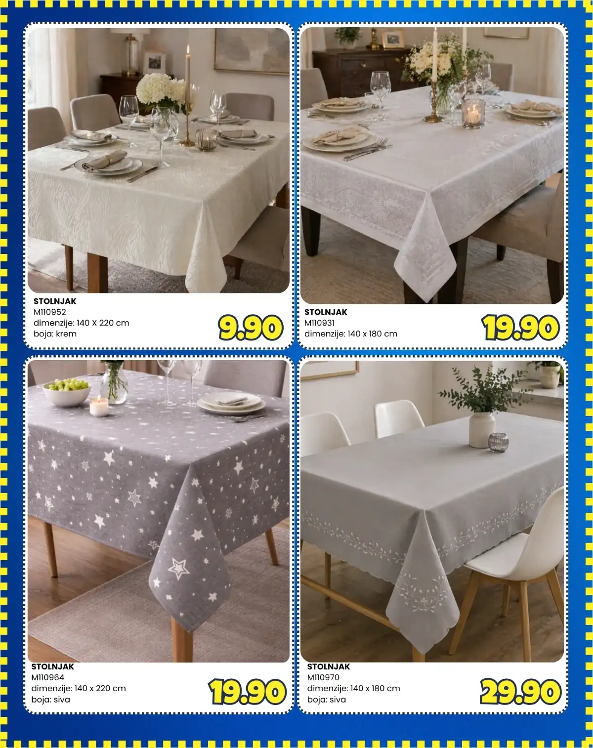 FIS katalog – sezonski artikli i dodatna oprema po sniženim cijenama