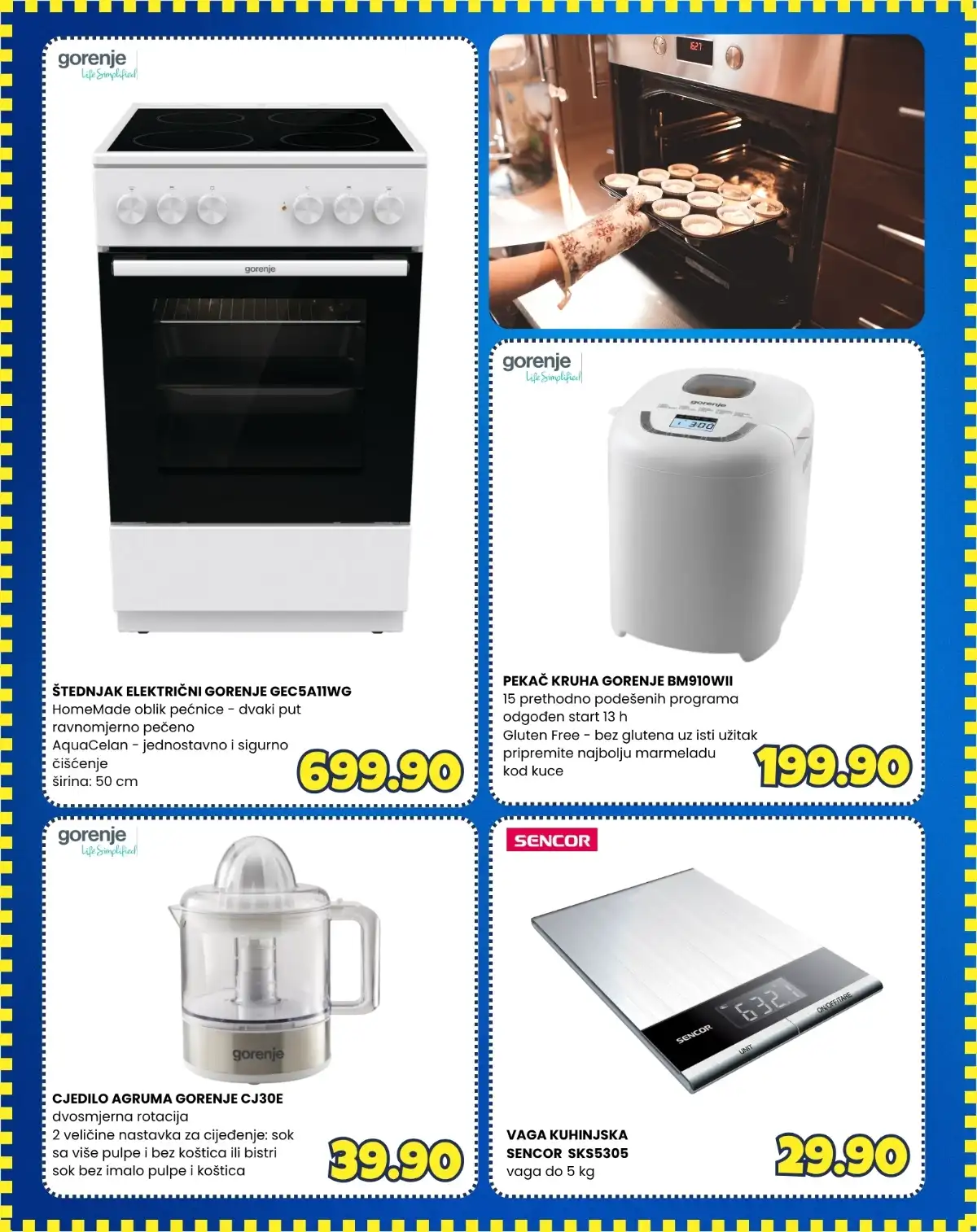 FIS vikend akcija – dodatna sniženja proizvoda