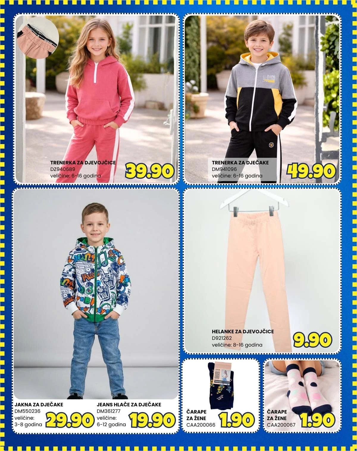 FIS posuđe i kuhinjski artikli