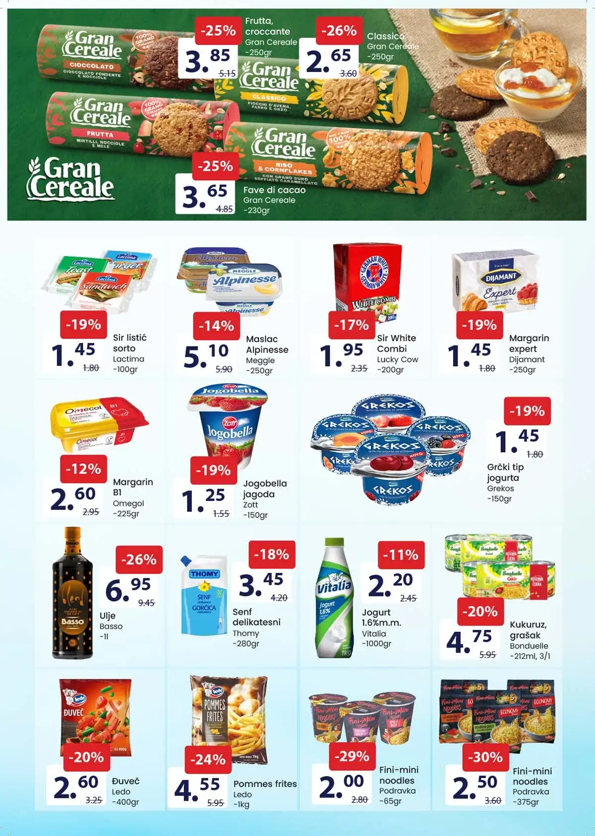 FIS katalog akcija – Vileda čistač poda Turbo Smart