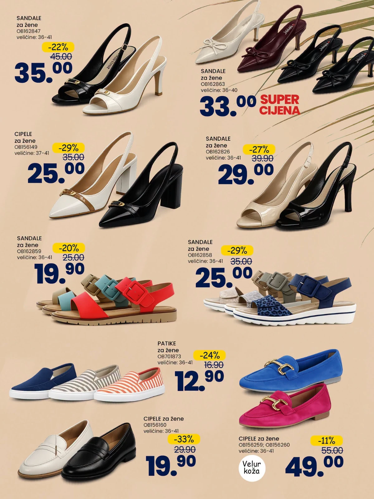 Fis akcijski katalog snizenja FIS VITEZ kataloška ponuda