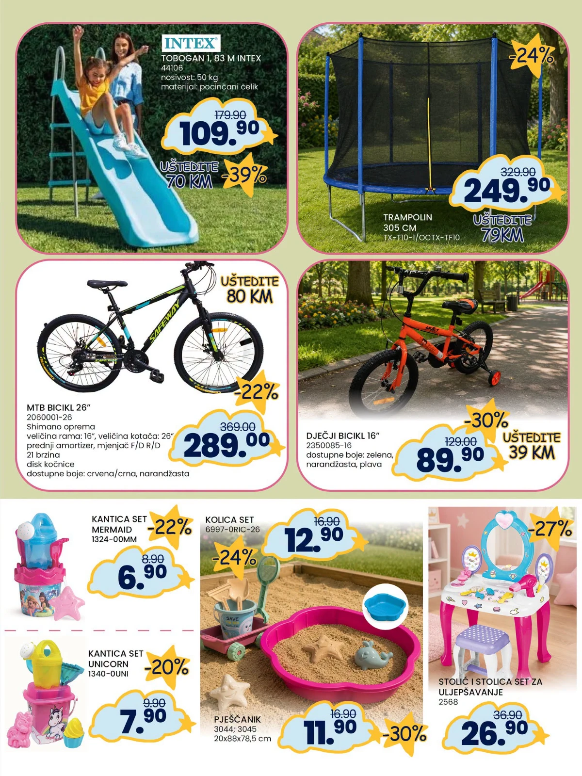 Fis akcijski katalog snizenja FIS VITEZ kataloška ponuda