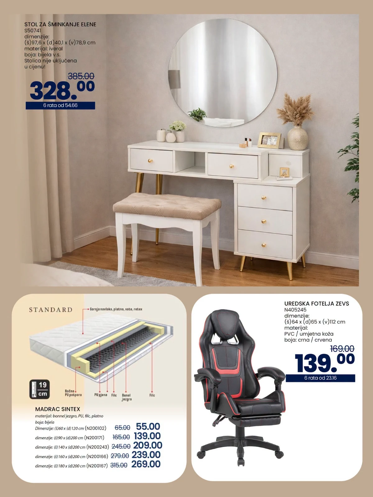 Fis akcijski katalog snizenja FIS VITEZ kataloška ponuda