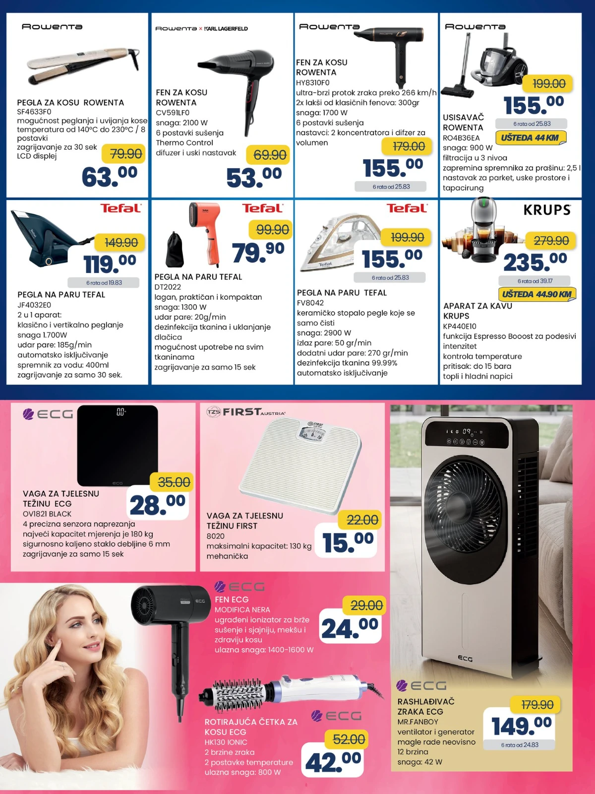 FIS VITEZ kataloška ponuda