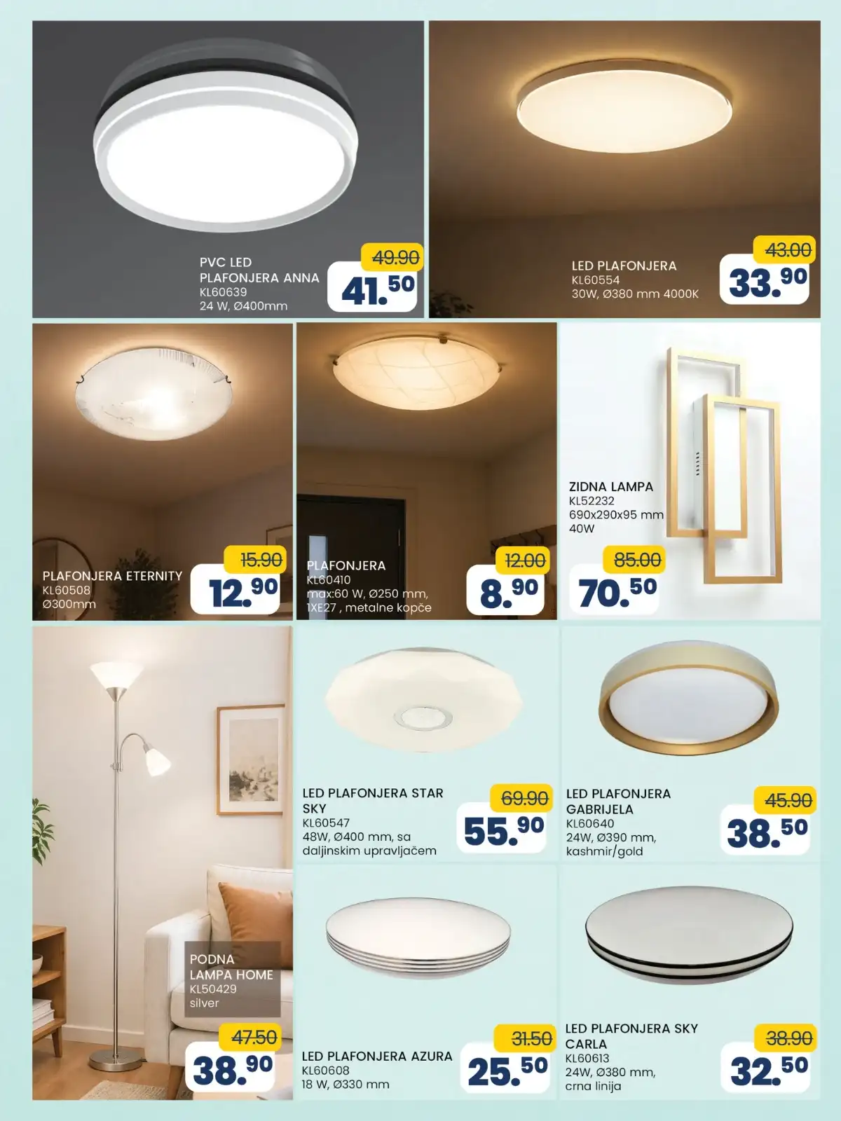 FIS VITEZ kataloška ponuda