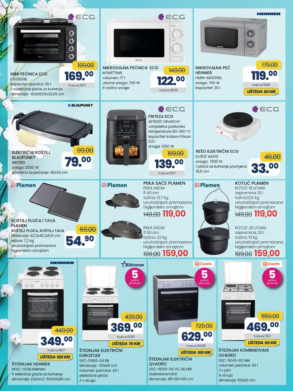 FIS VITEZ kataloška ponuda