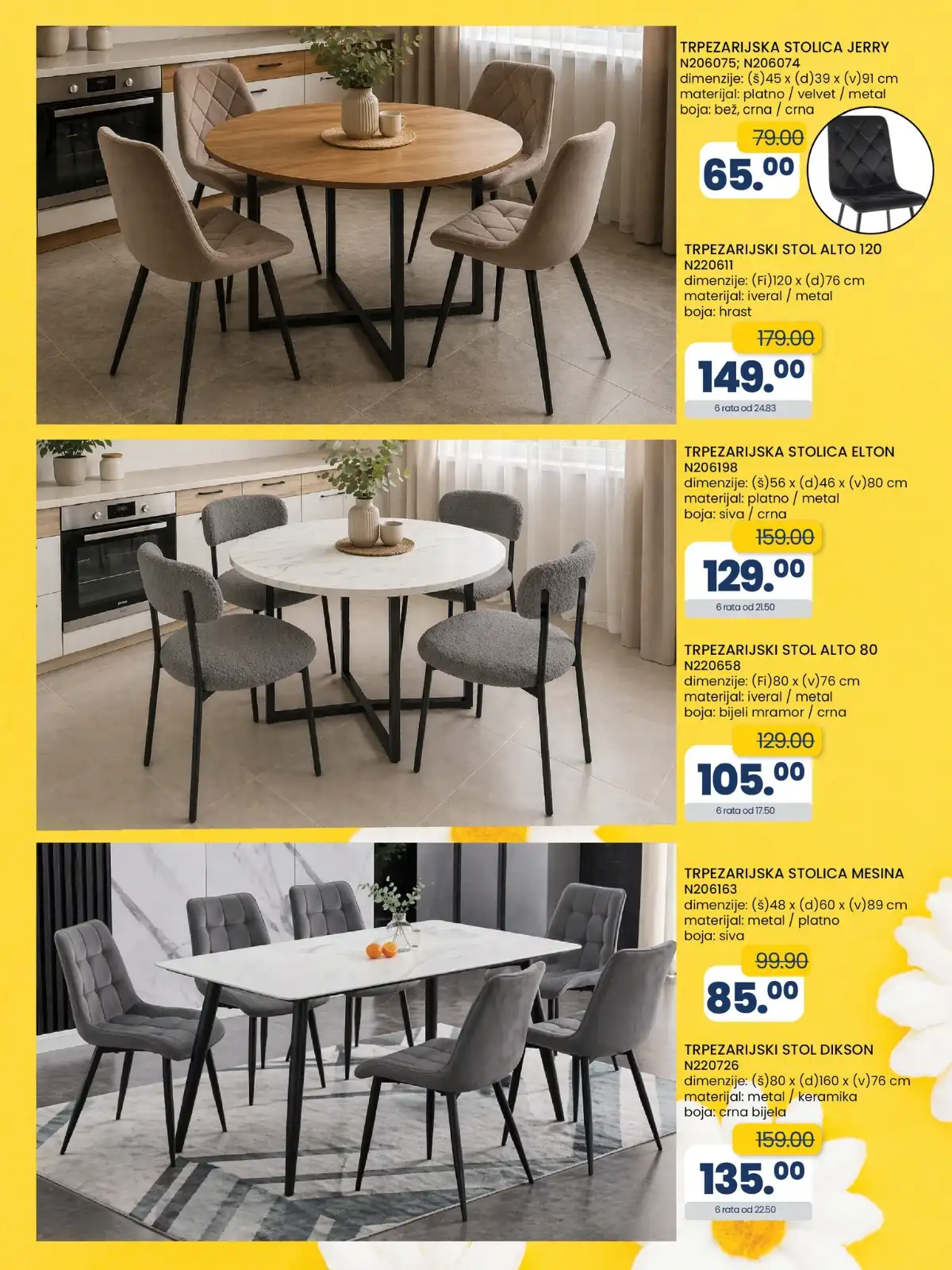 FIS VITEZ kataloška ponuda